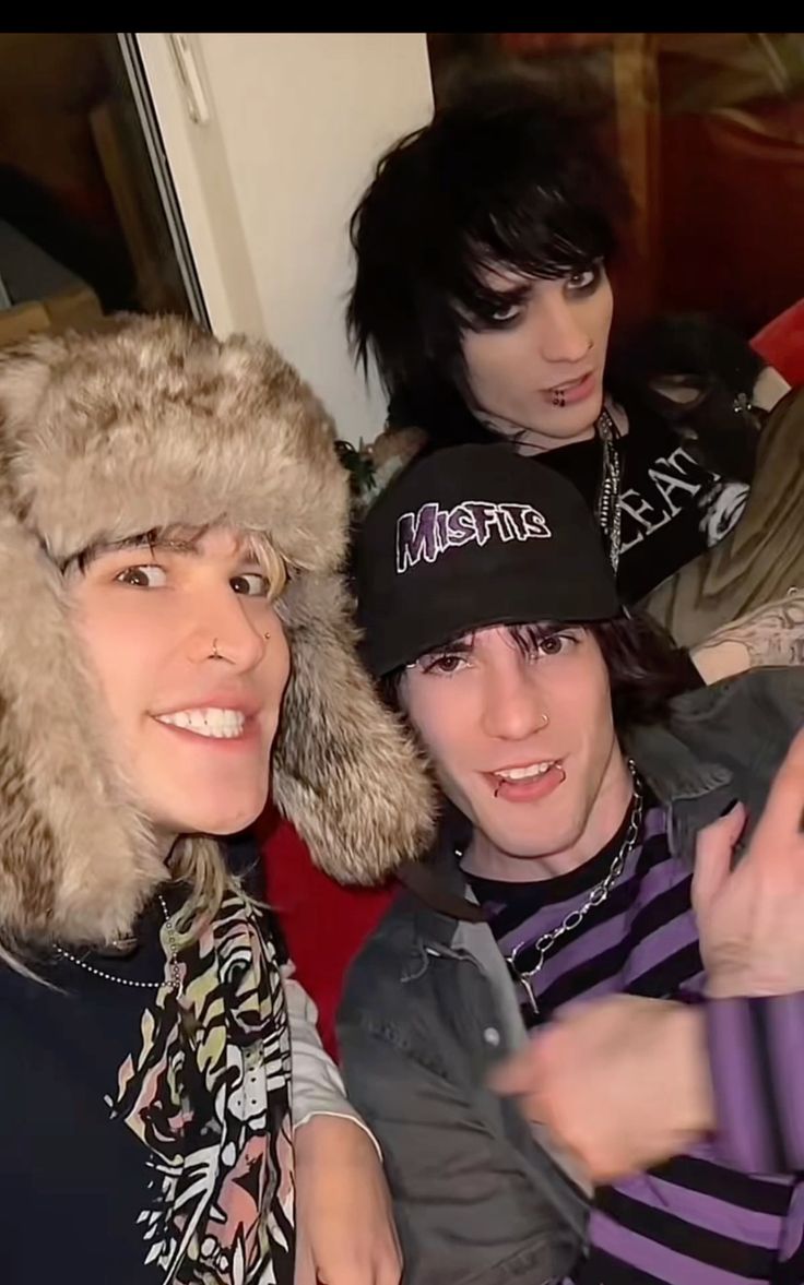 Jake Webber + Johnnie Guilbert