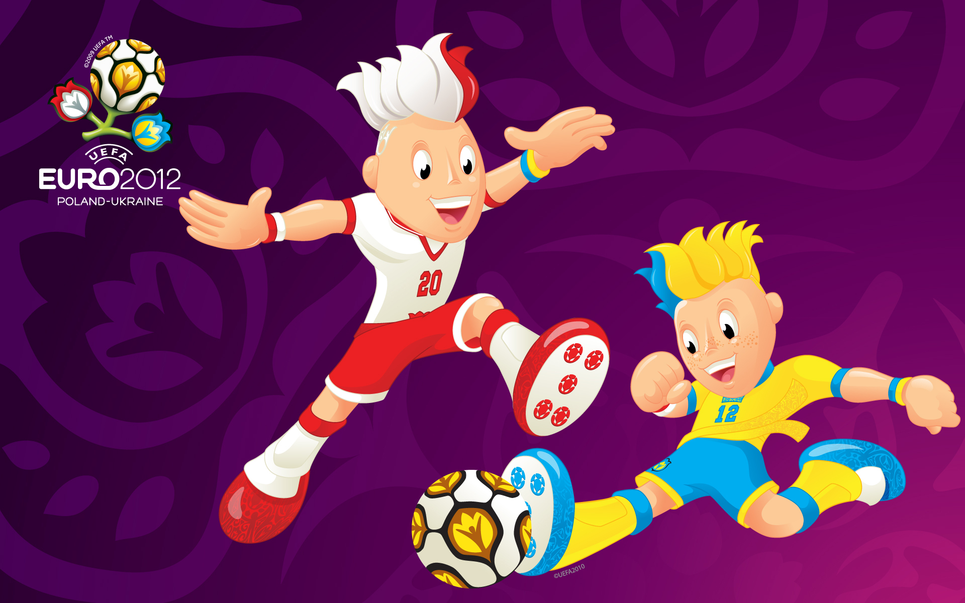 Download UEFA Euro 2012 Sports HD Wallpaper