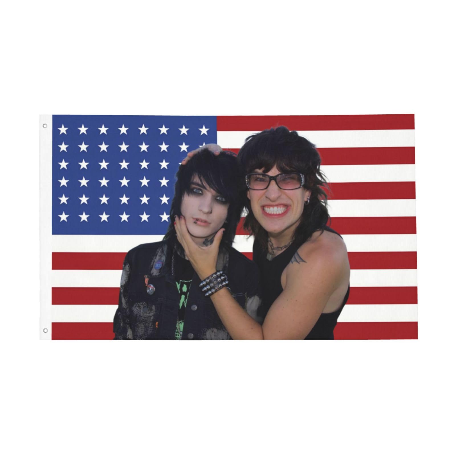 American Flag 3x5 FT jake webber