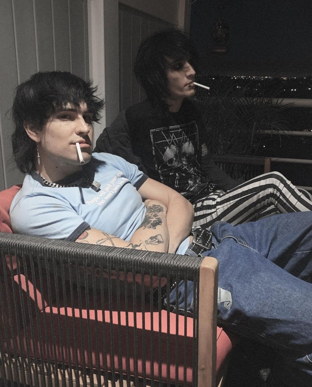 these jake and johnnie photo are