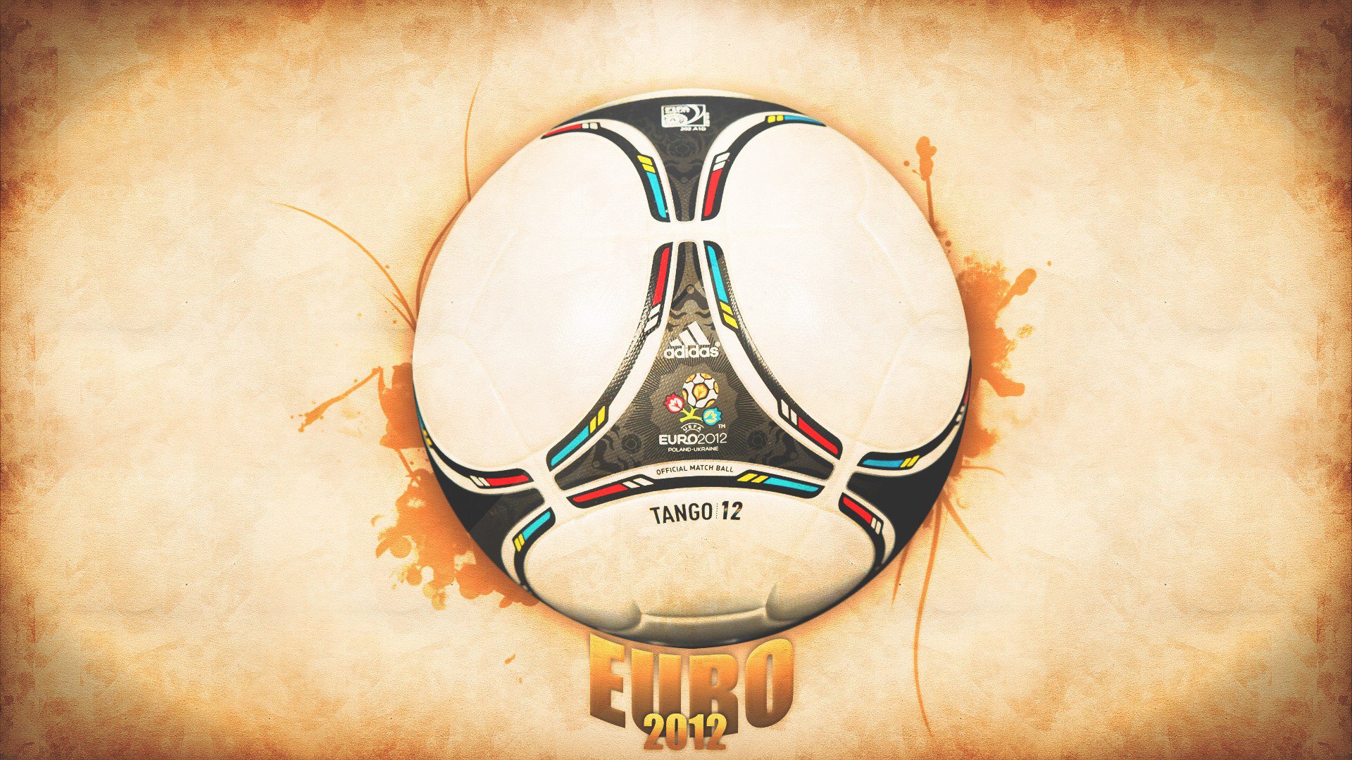 Download UEFA Euro 2012 Sports HD Wallpaper
