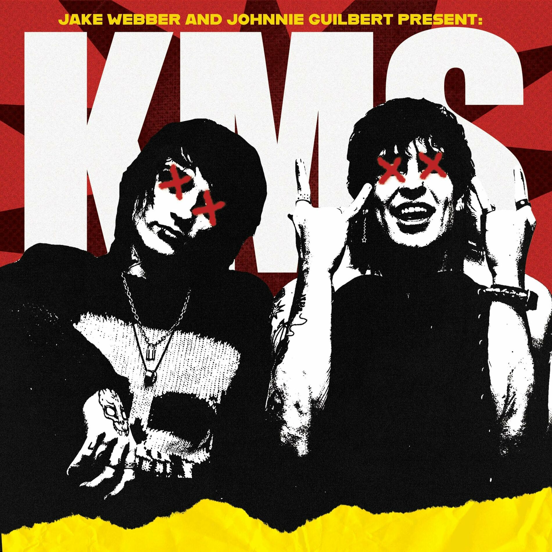 Johnnie Guilbert: albums, songs