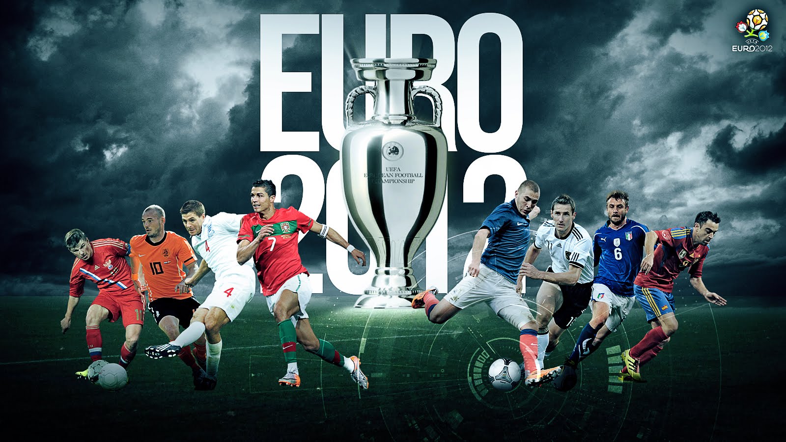 The Euro 2012 Finals: Who to watch when