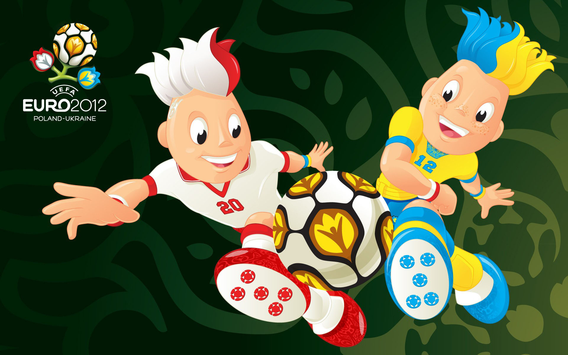 Download UEFA Euro 2012 Sports HD Wallpaper