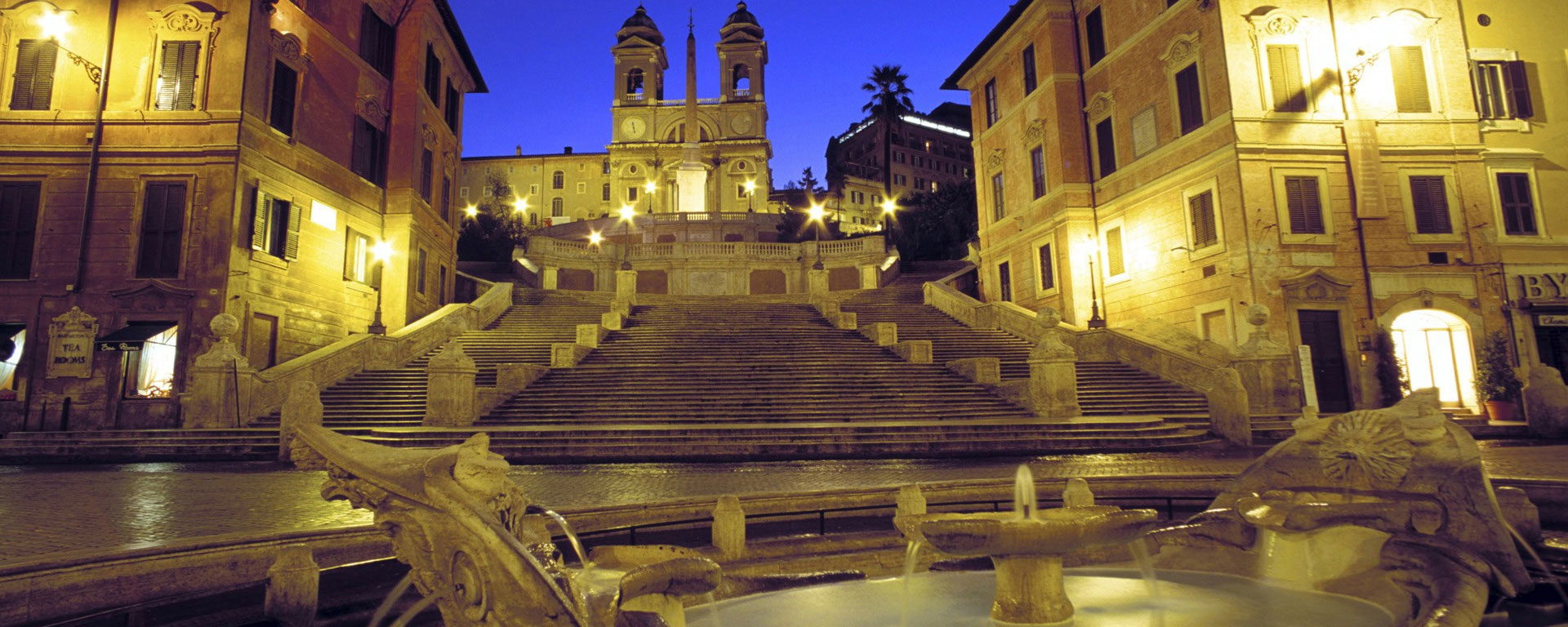 Spanish Steps Spanish Steps Rome