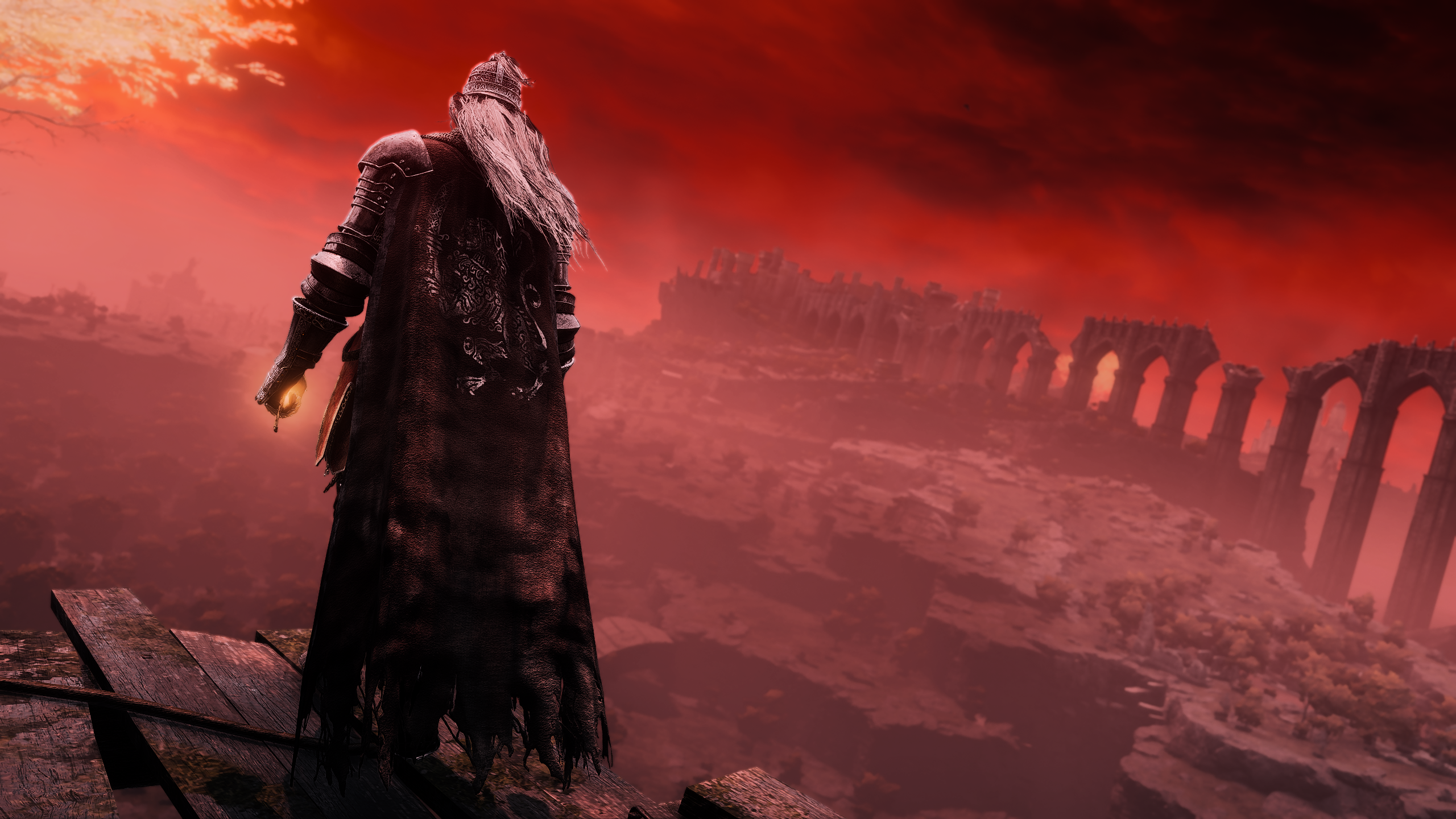 Some wallpaper made by me on PC, feel