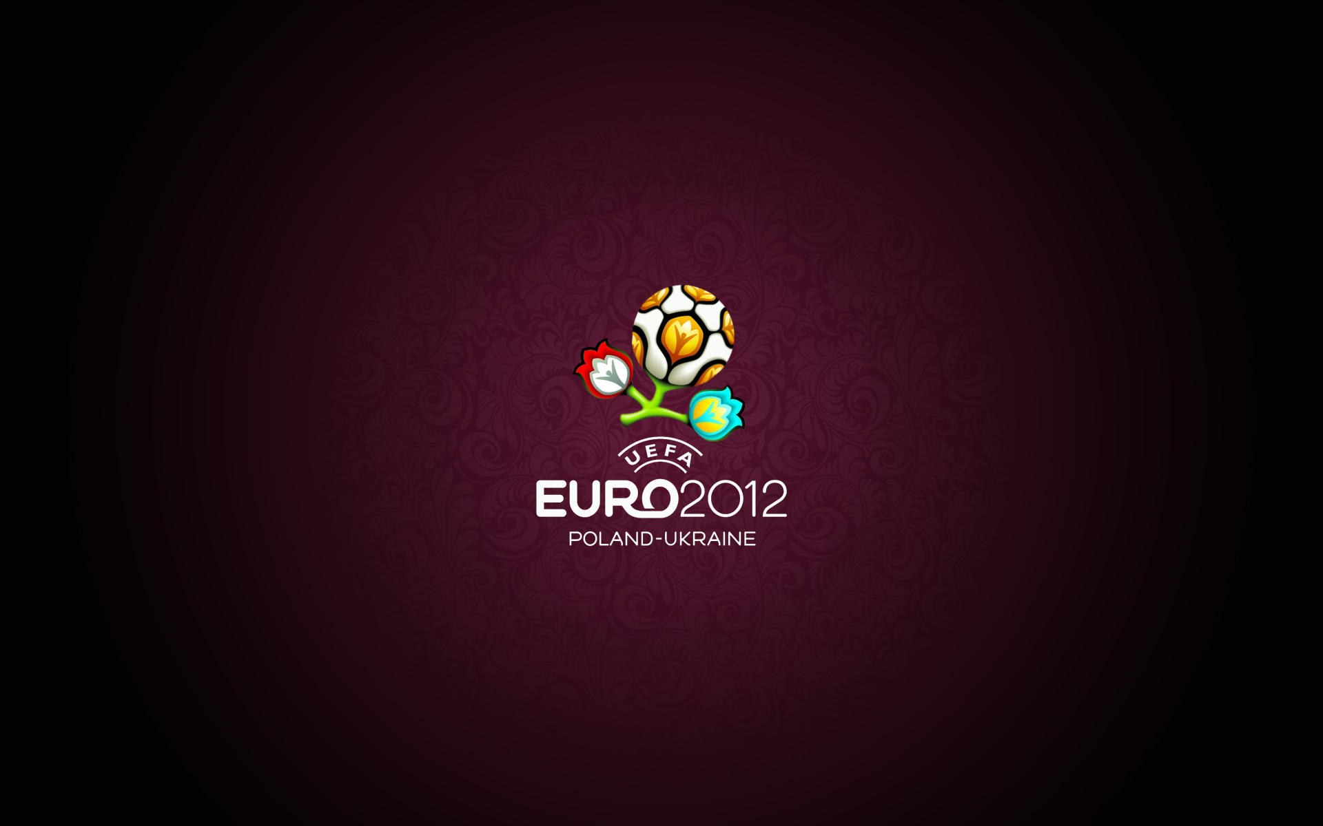UEFA Euro 2012: free desktop wallpaper