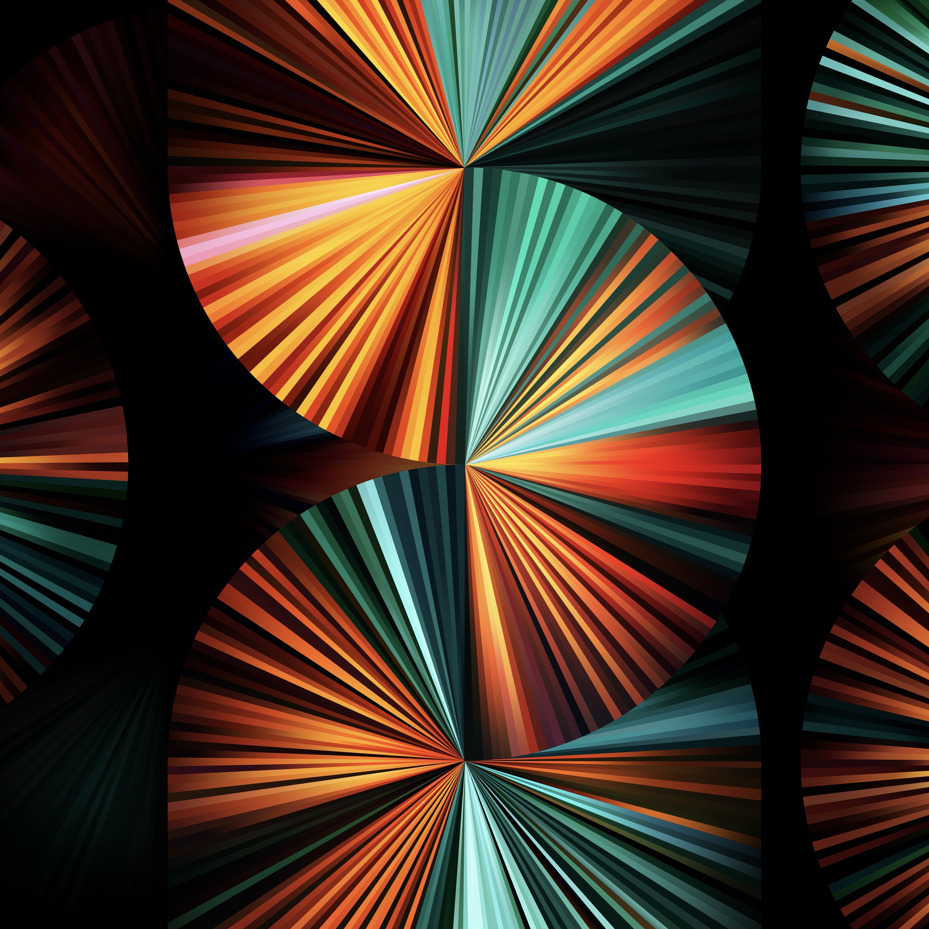 wallpaper for the 2021 iPad Pro