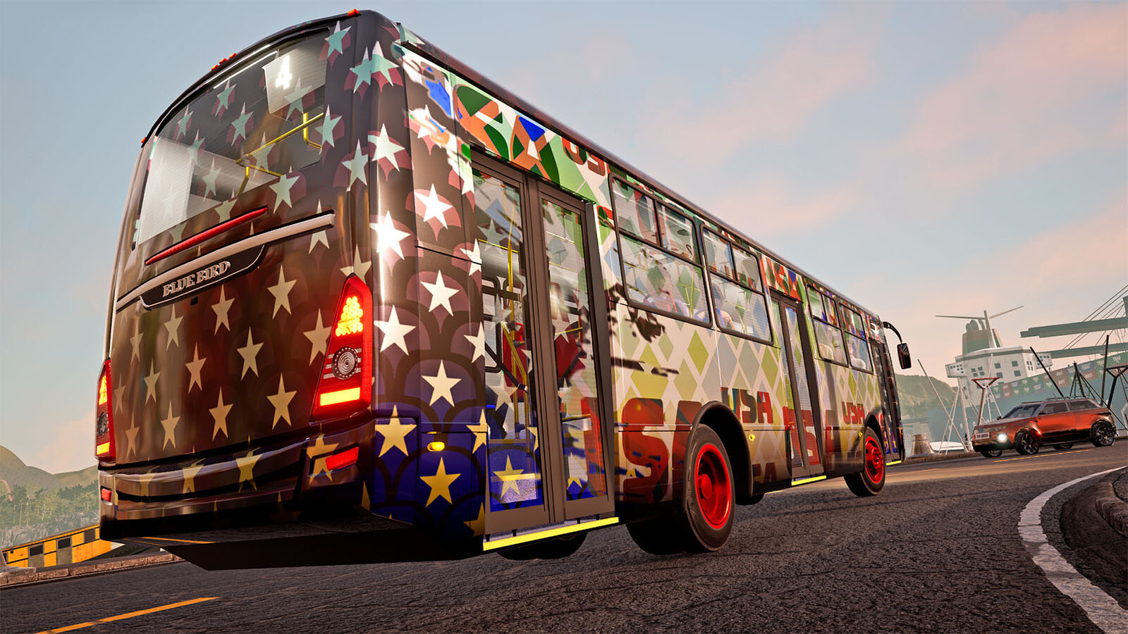 Bus Simulator 21 Skin Pack Steam