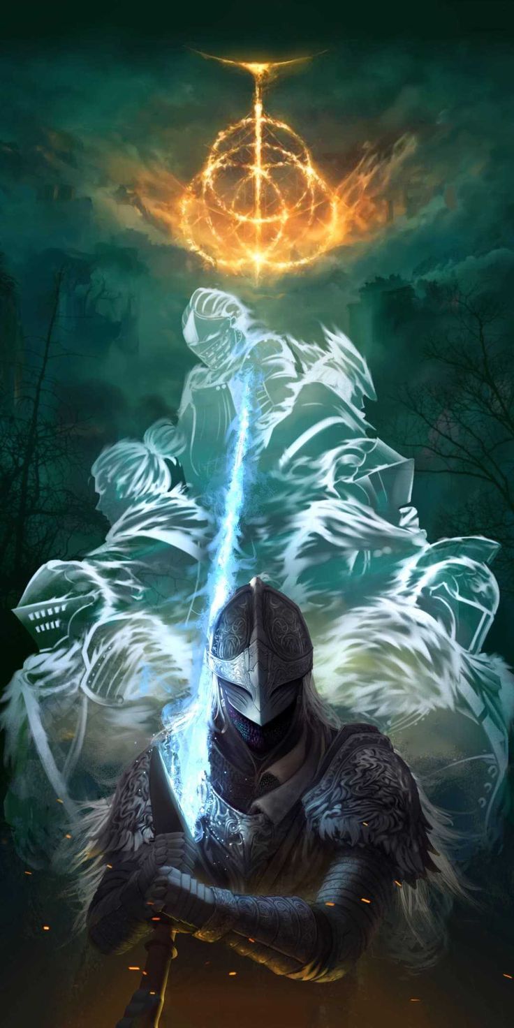Elden Ring Wallpaper Discover more