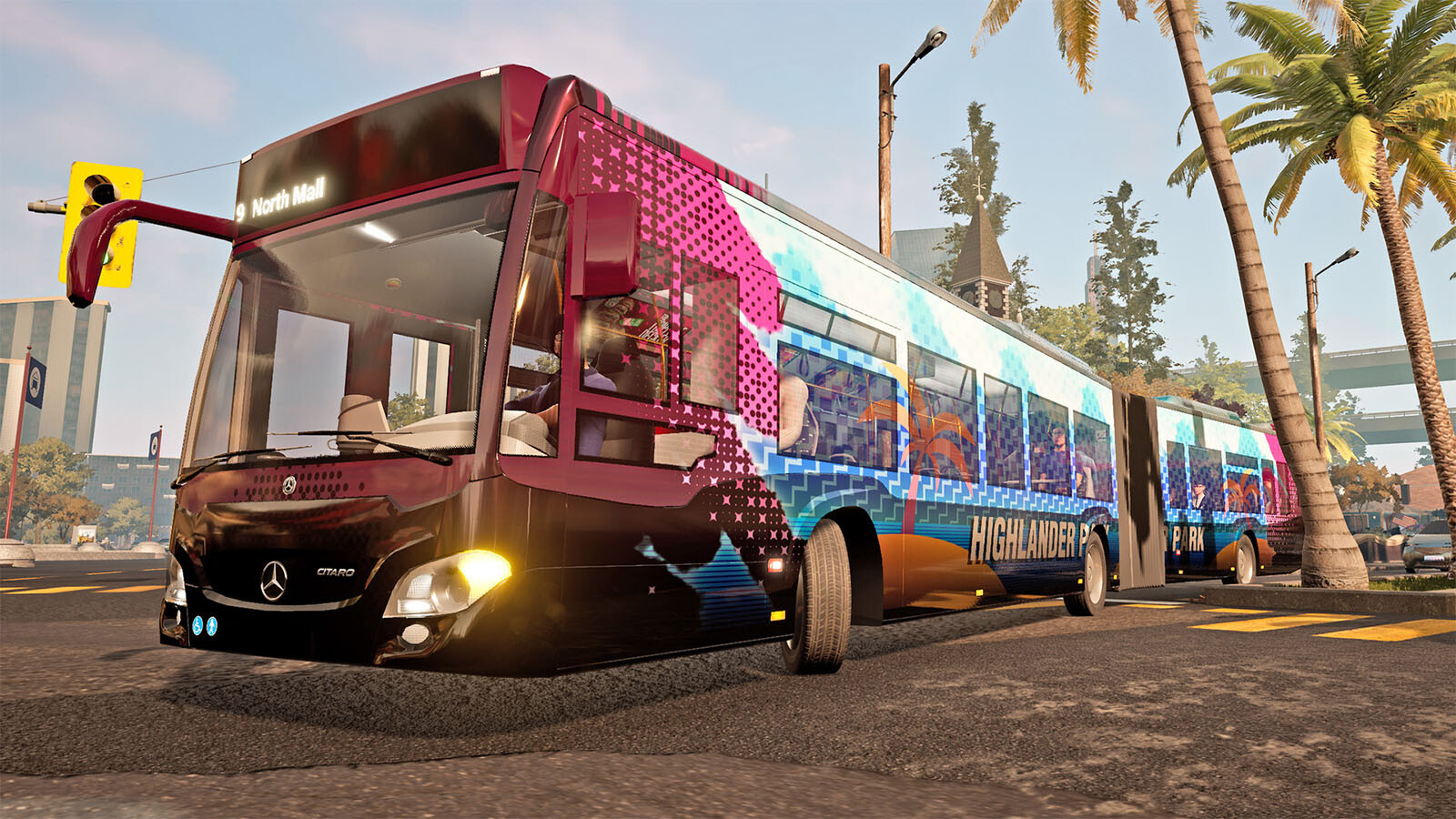 Bus Simulator 21 Shores Insider
