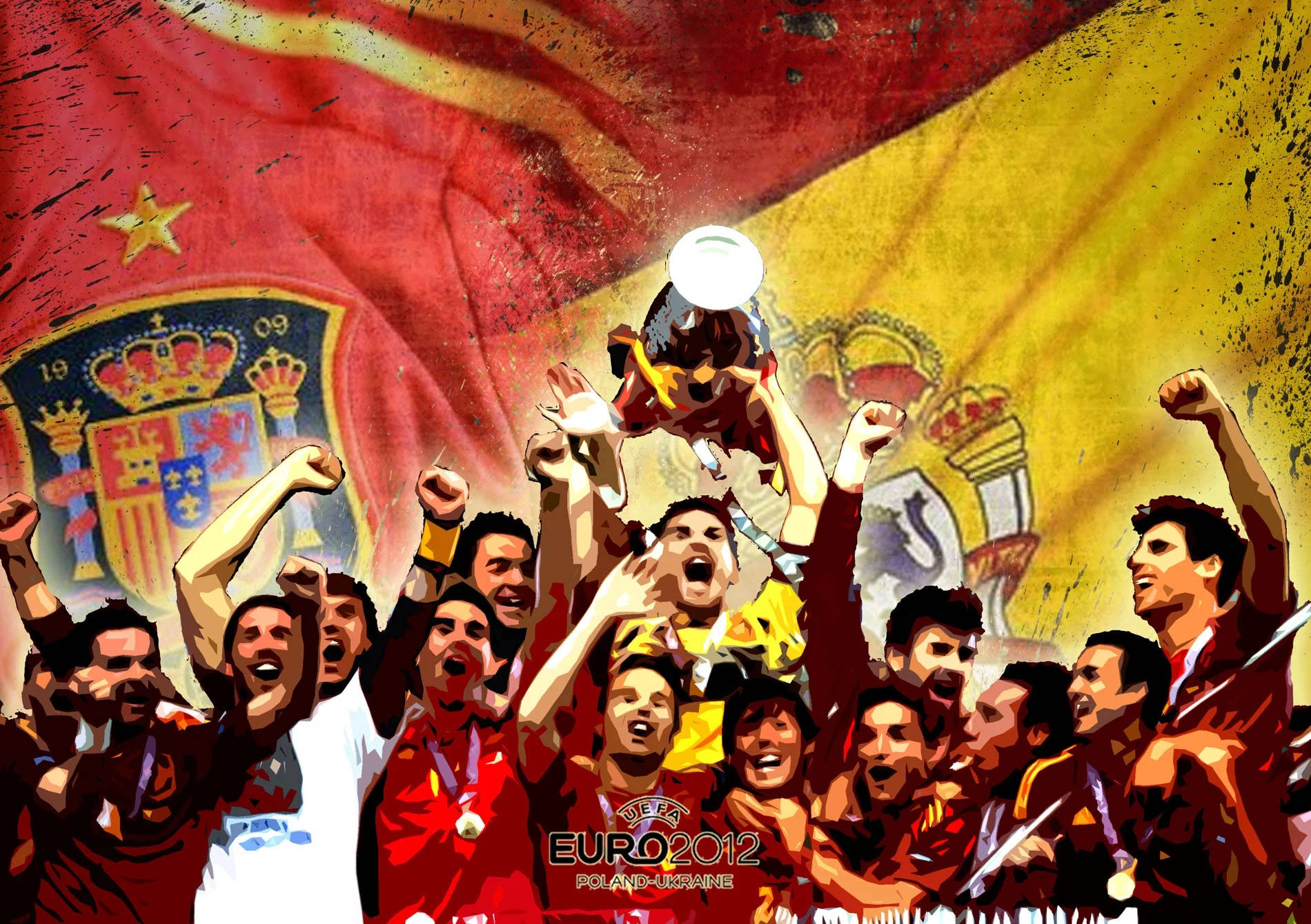 Download Spain National Football Team