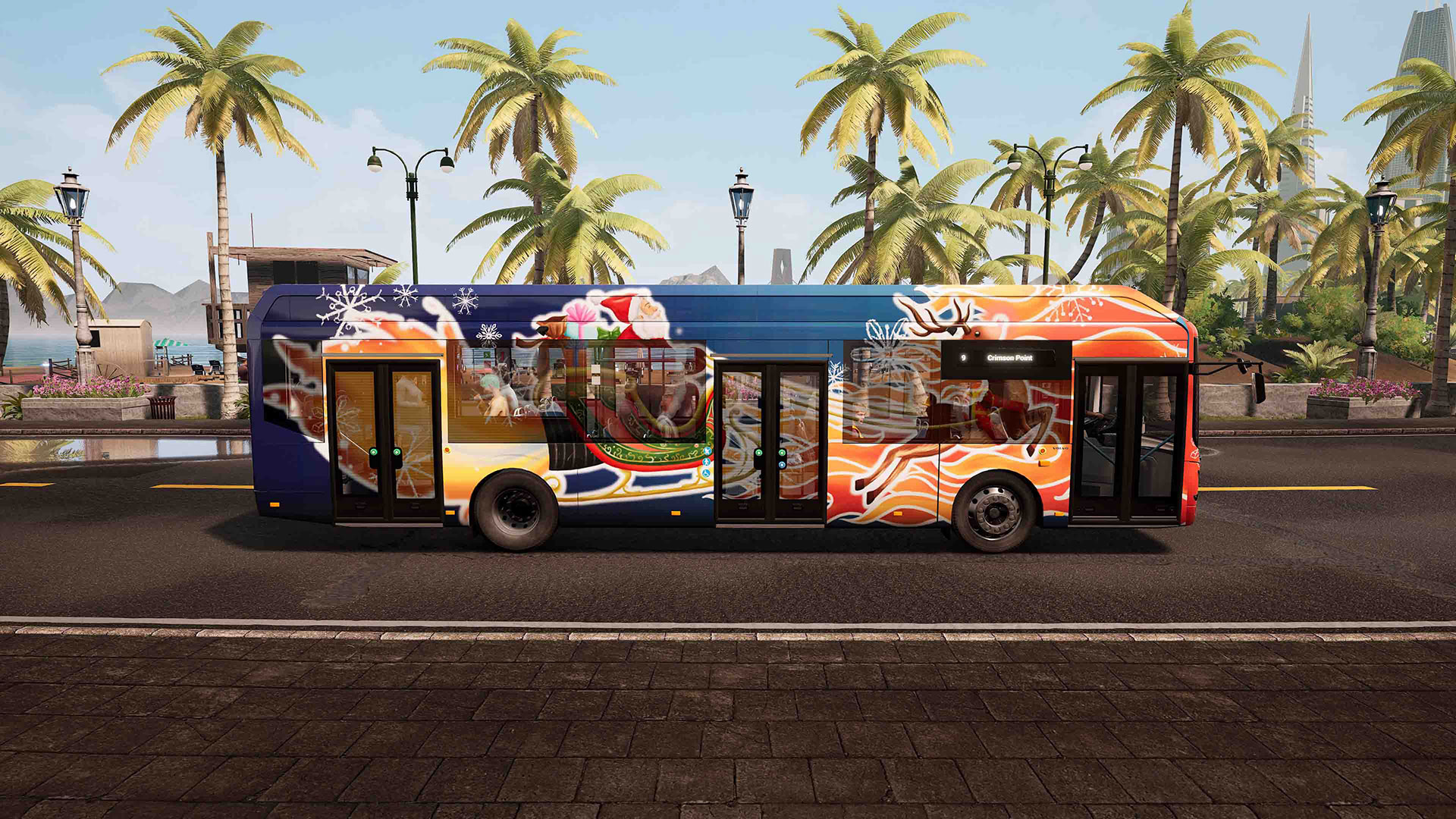 Bus Simulator 21 Next Stop