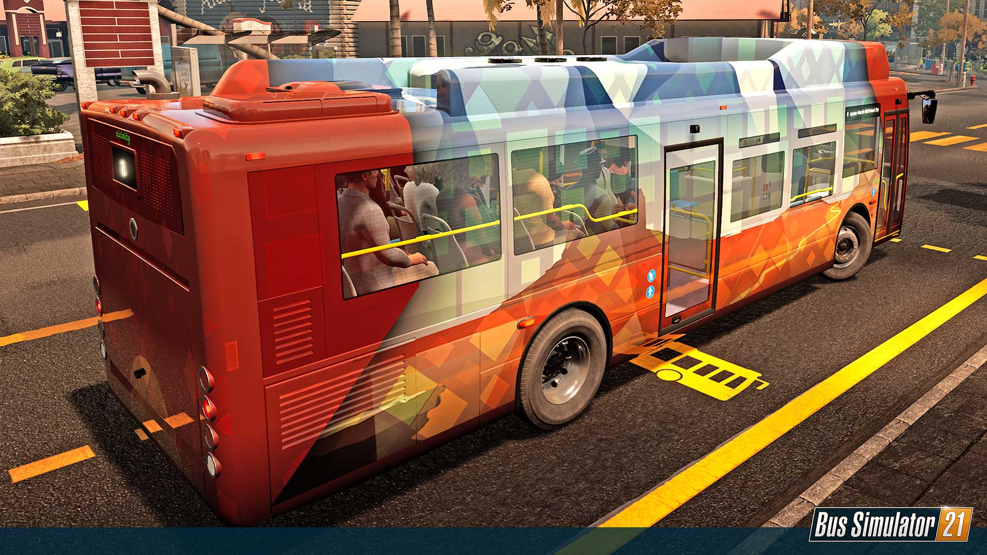 Bus Simulator