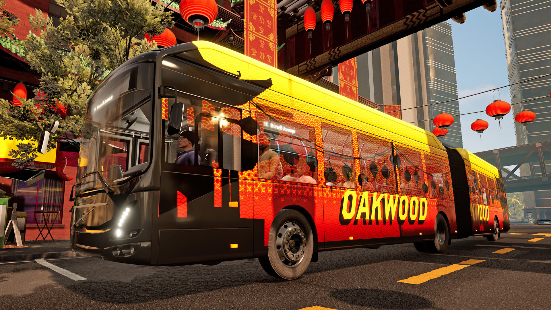 Bus Simulator 21 Shores Insider