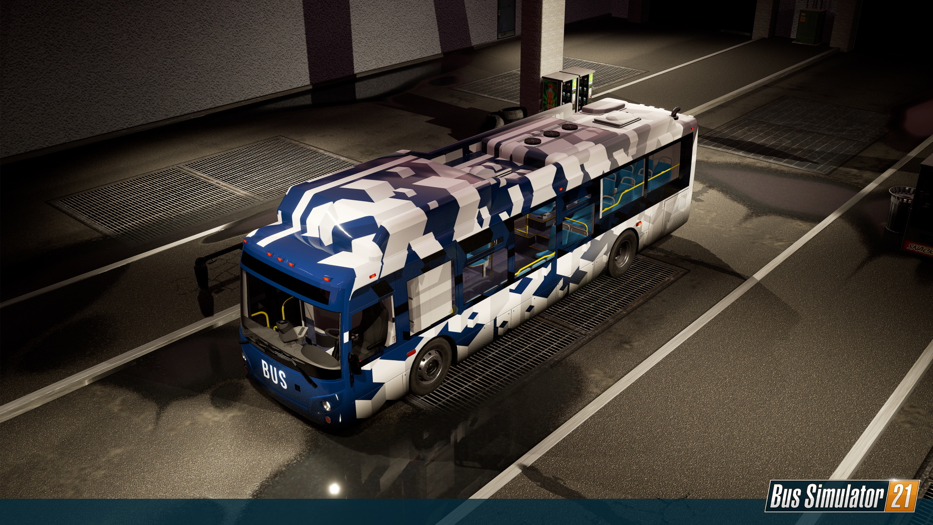 Steam - Bus Simulator 21 Next Stop