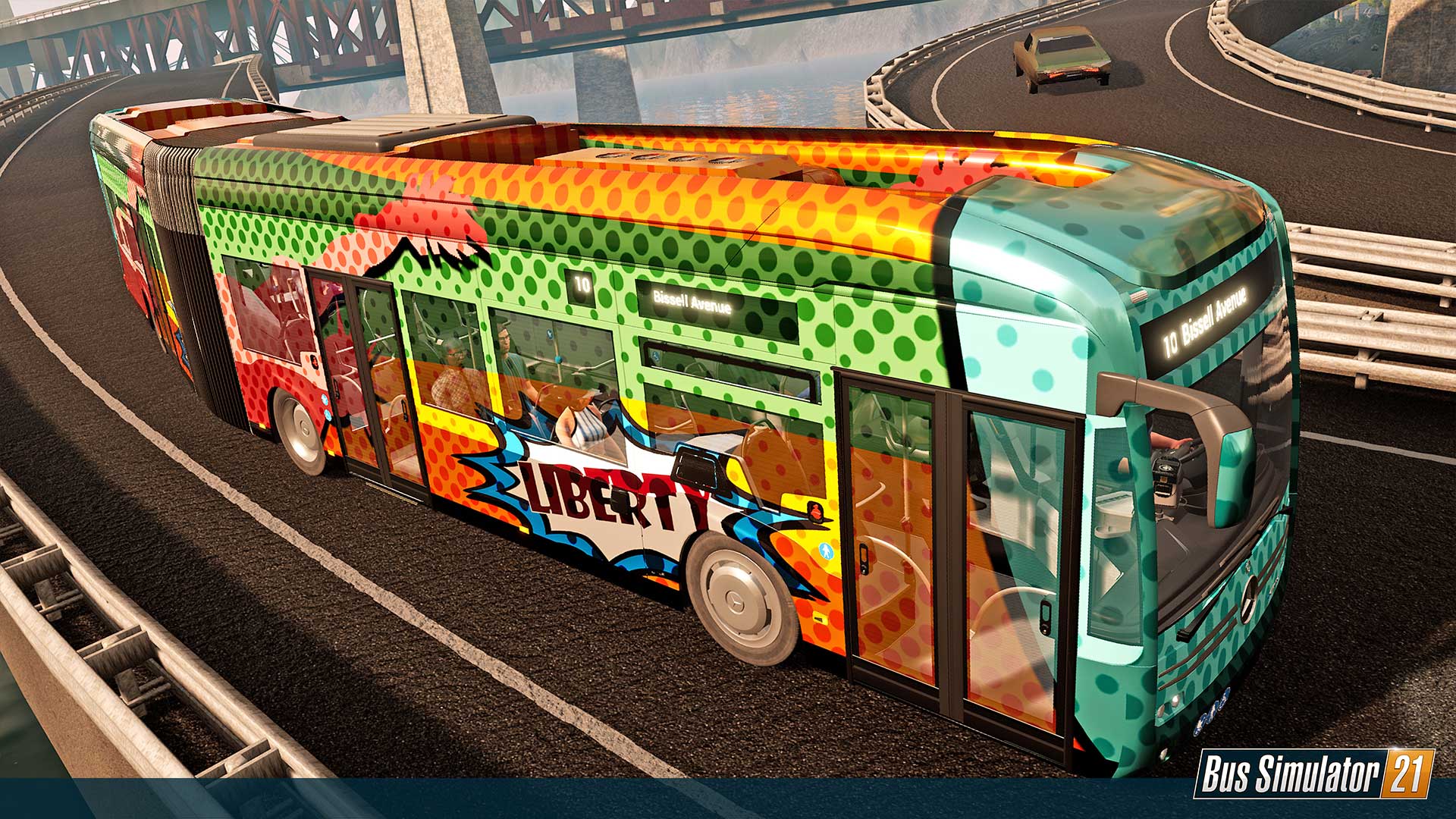 Bus Simulator