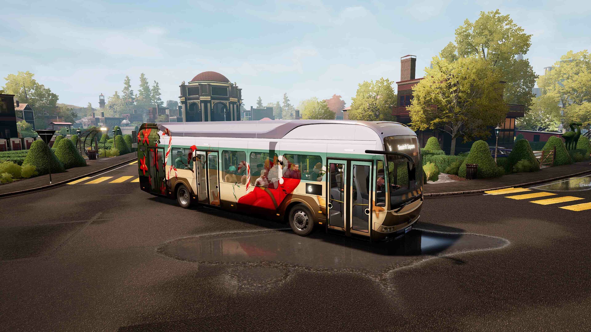 Bus Simulator 21 Next Stop