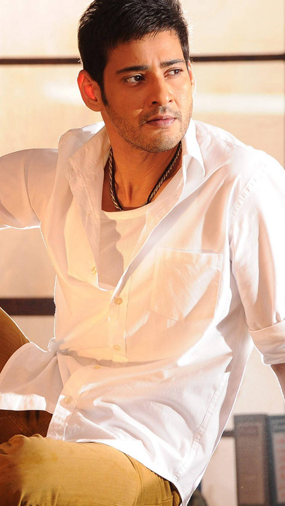 Download free Mahesh Babu HD Actor