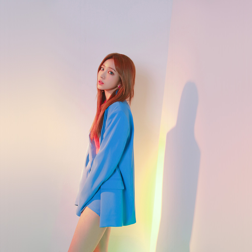 Android wallpaper. kpop girl