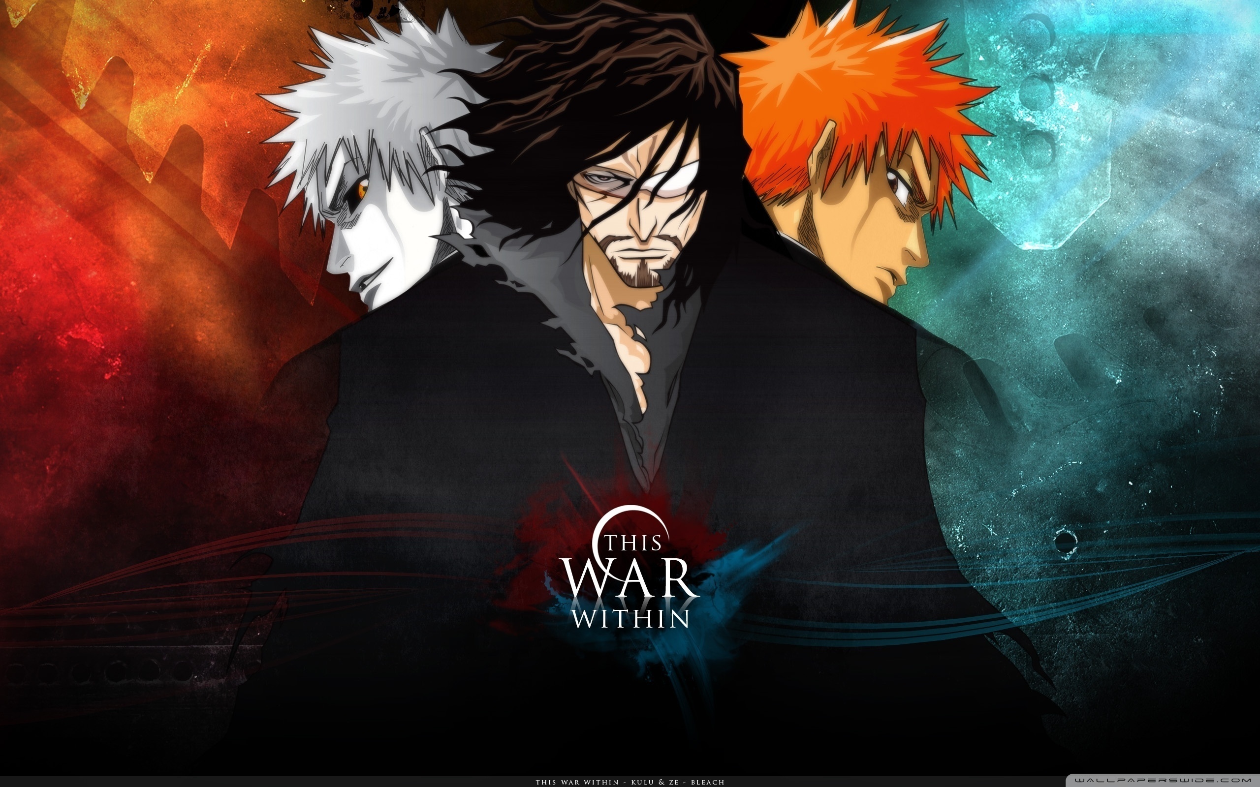 Bleach Ichigo Ultra HD Desktop