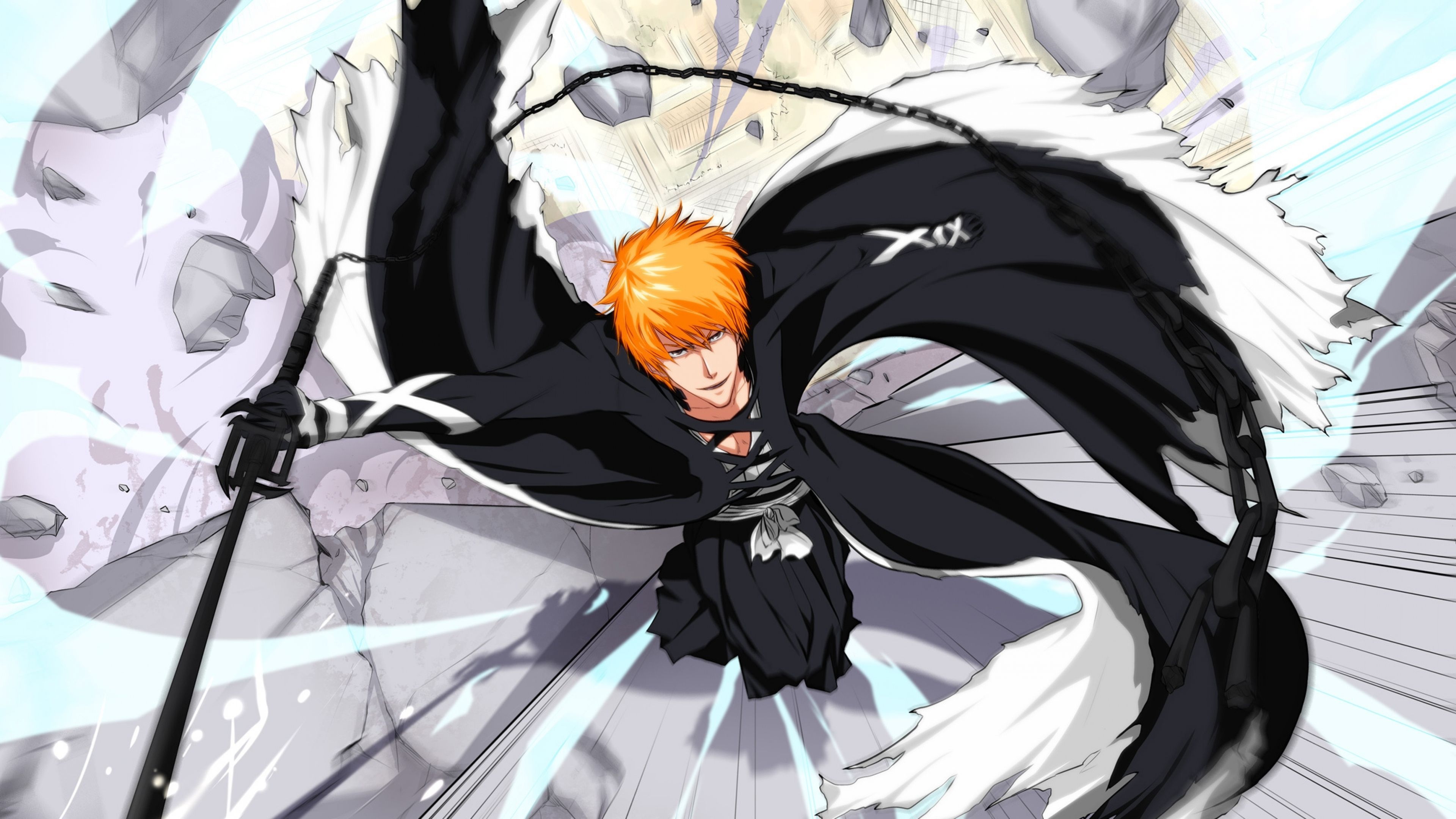 Ichigo Kurosaki Wallpaper