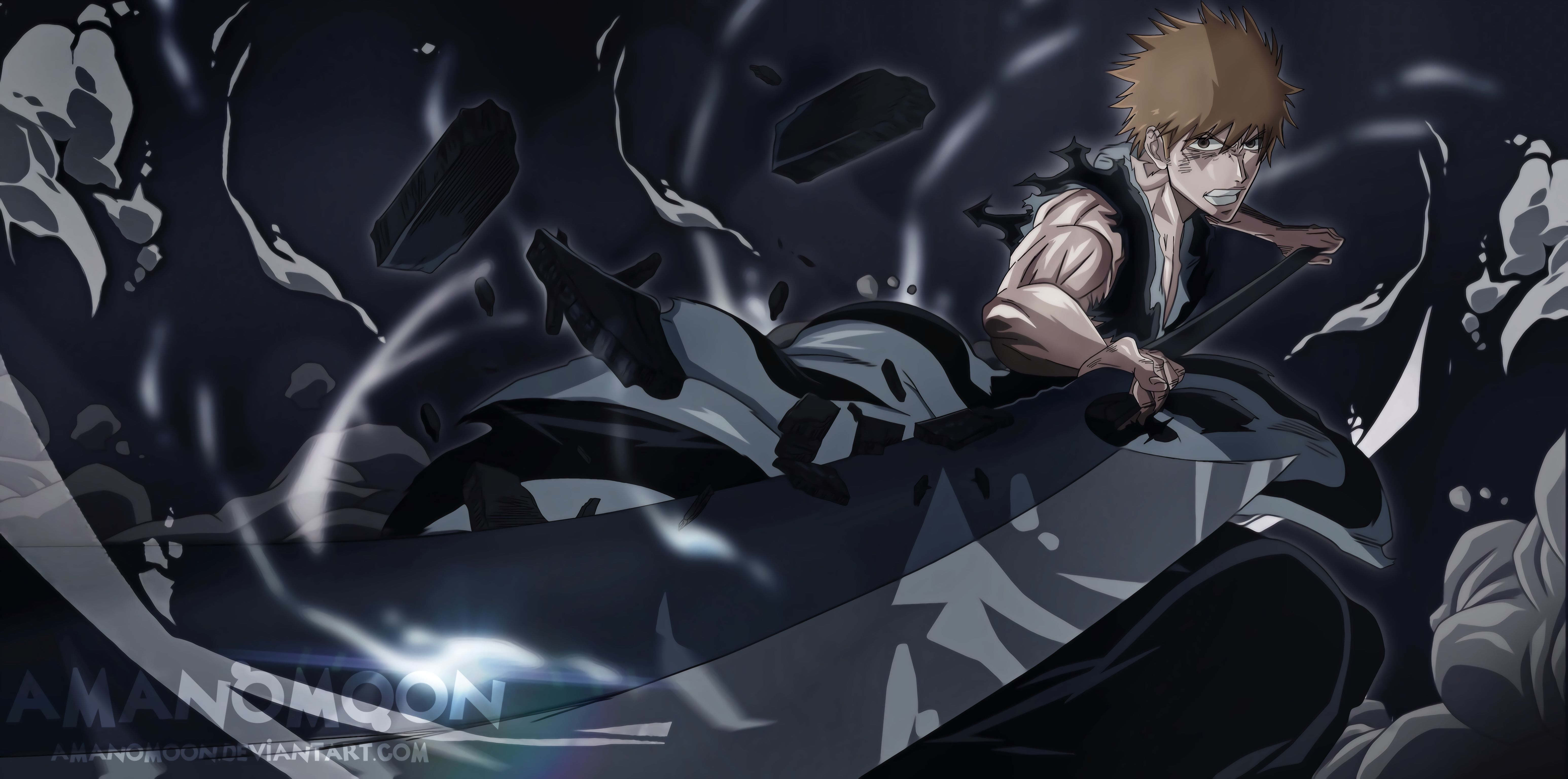 HD desktop wallpaper: Anime, Bleach