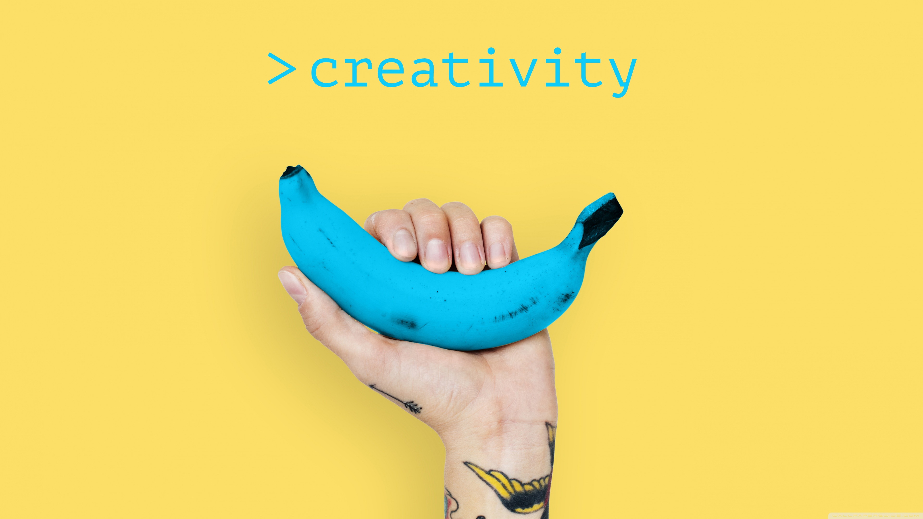 Creativity Banana Ultra HD Desktop