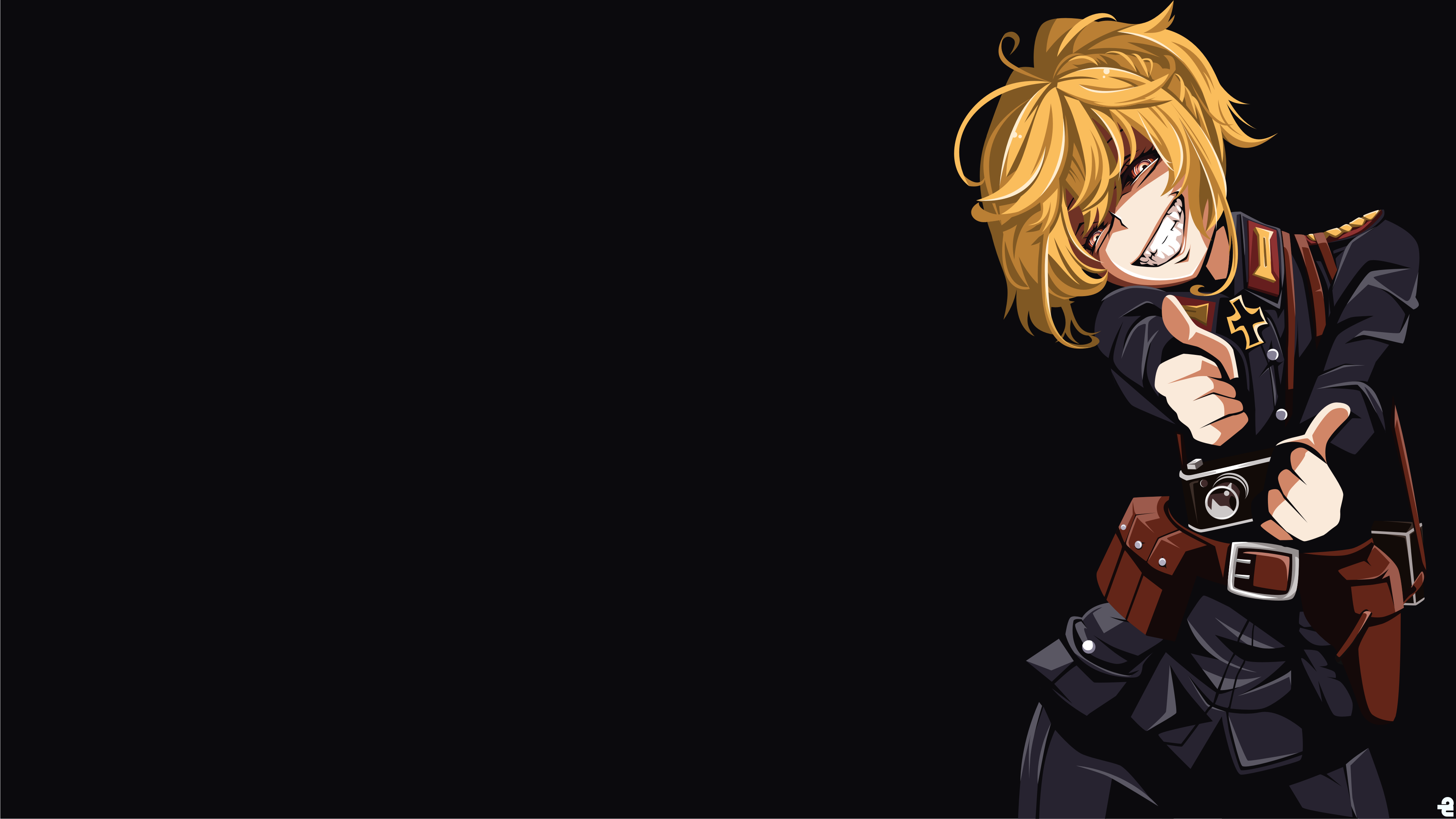 Download Tanya Degurechaff Anime