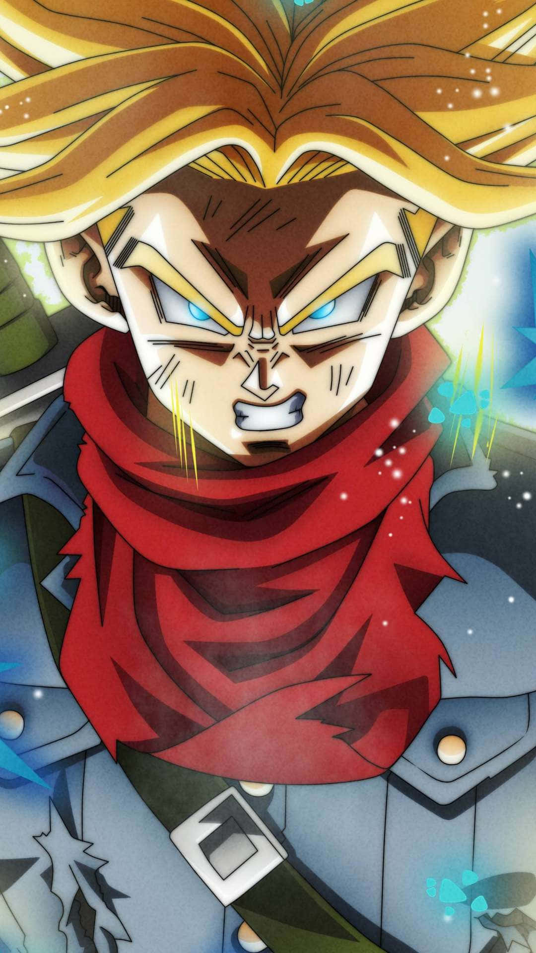 Trunks Phone Wallpaper