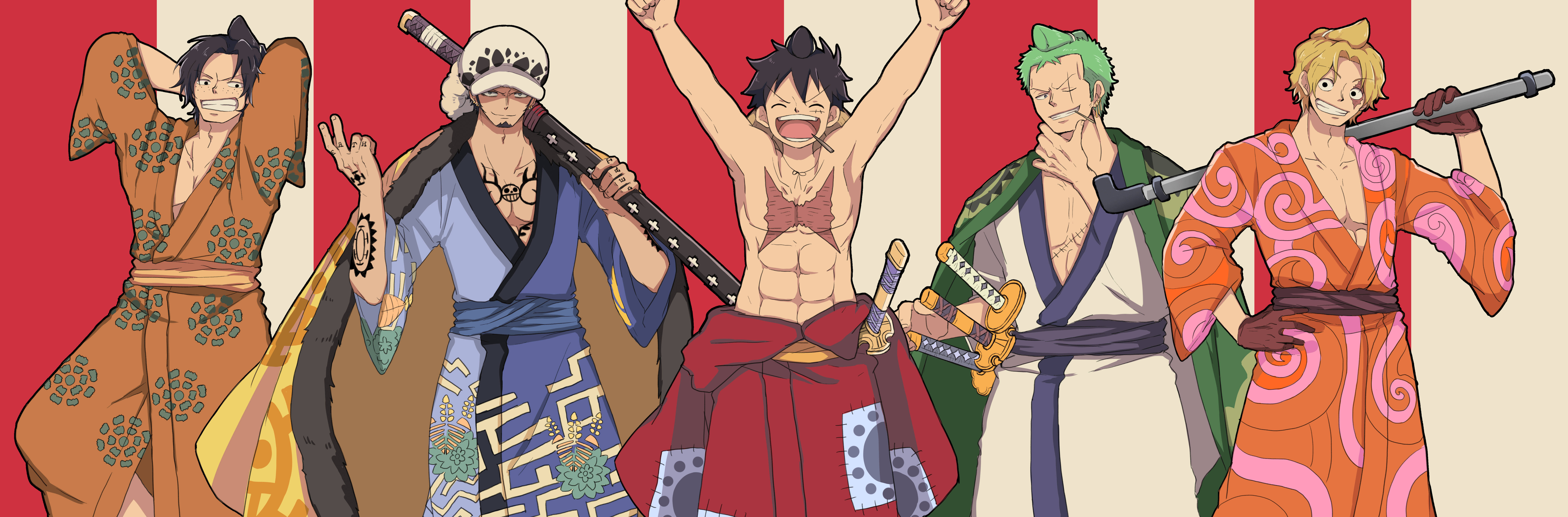 Free One Piece HD Wallpaper