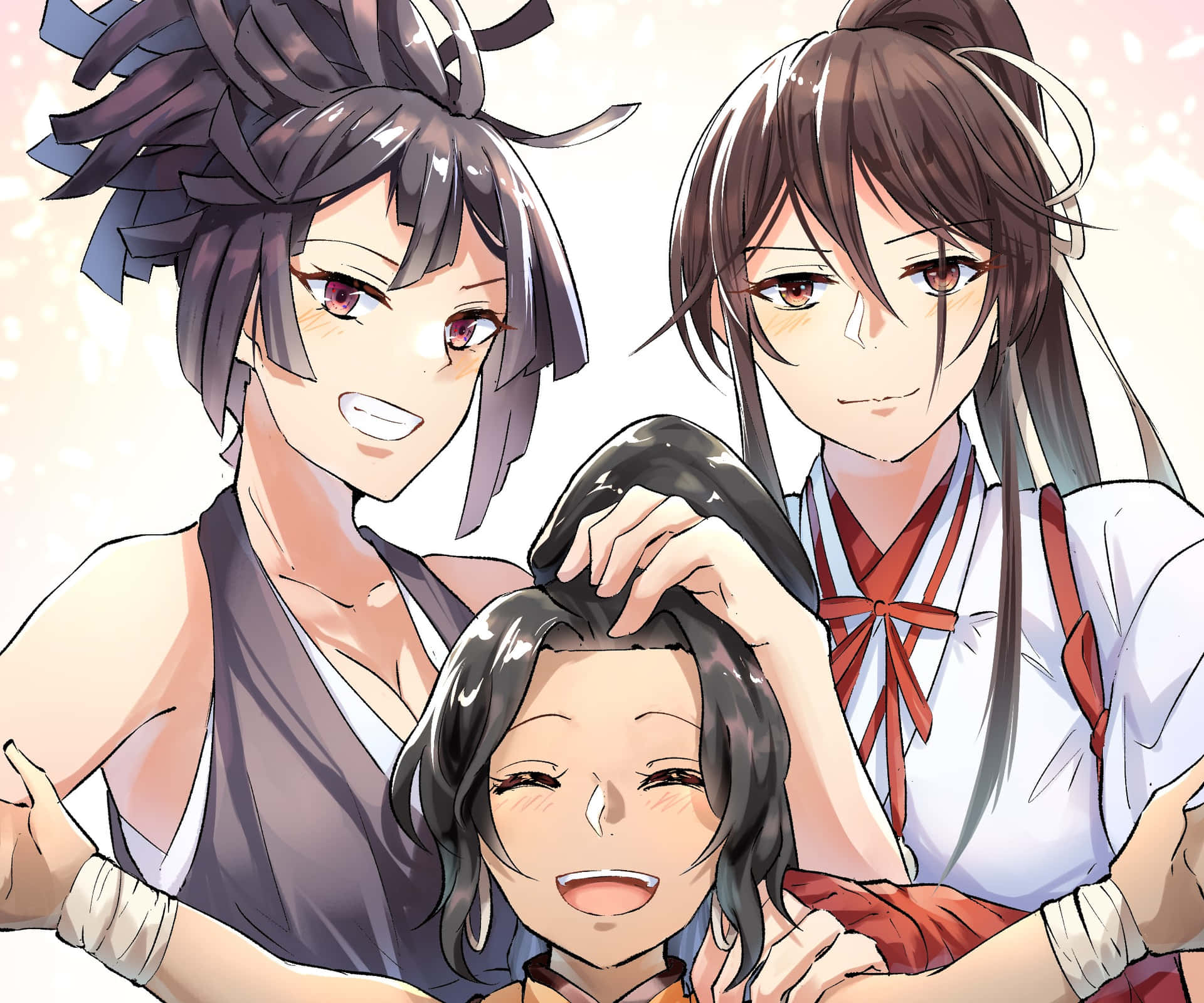 Hell's Paradise Wallpaper