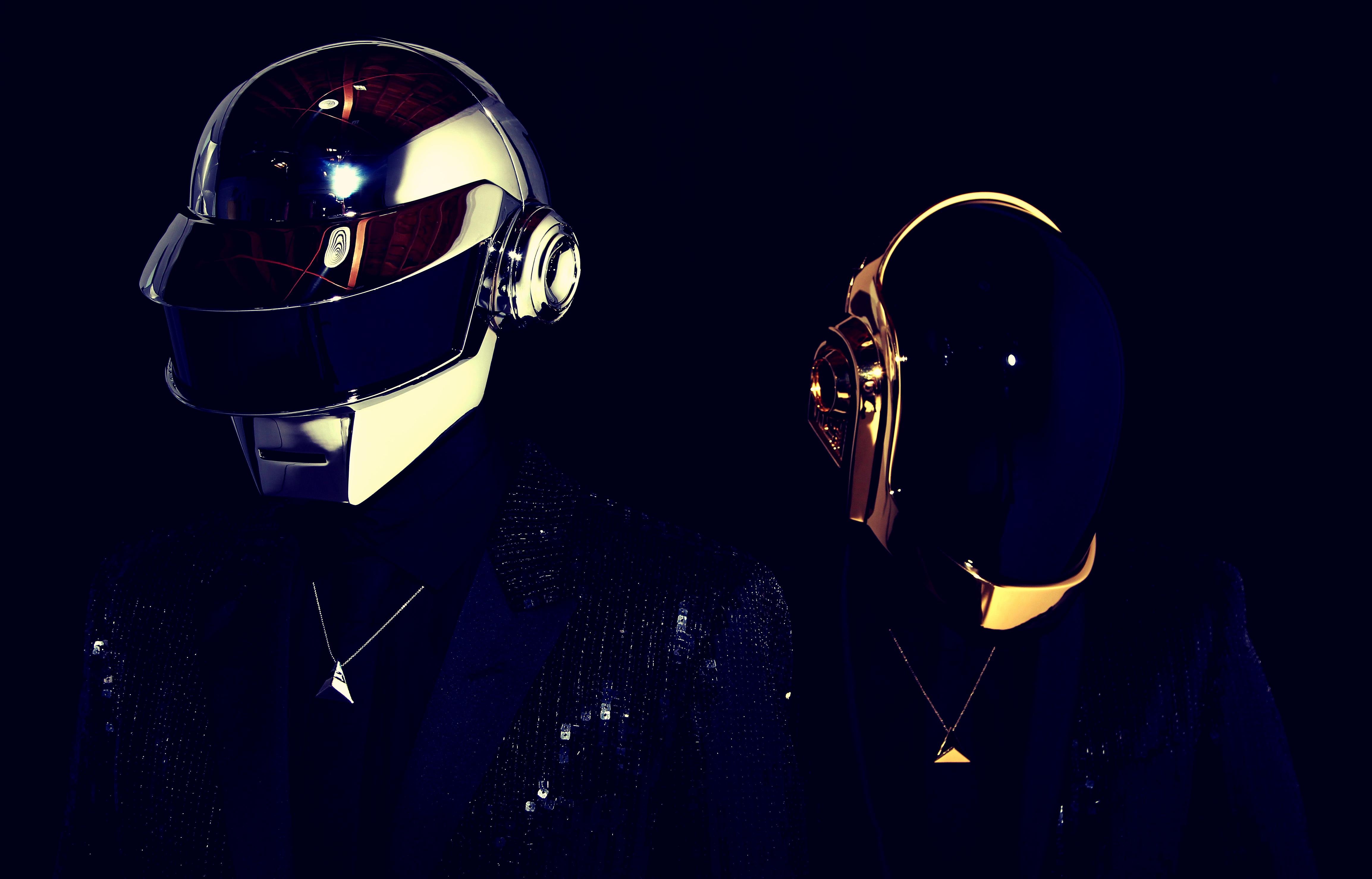 Music Daft Punk 4k Ultra HD Wallpaper