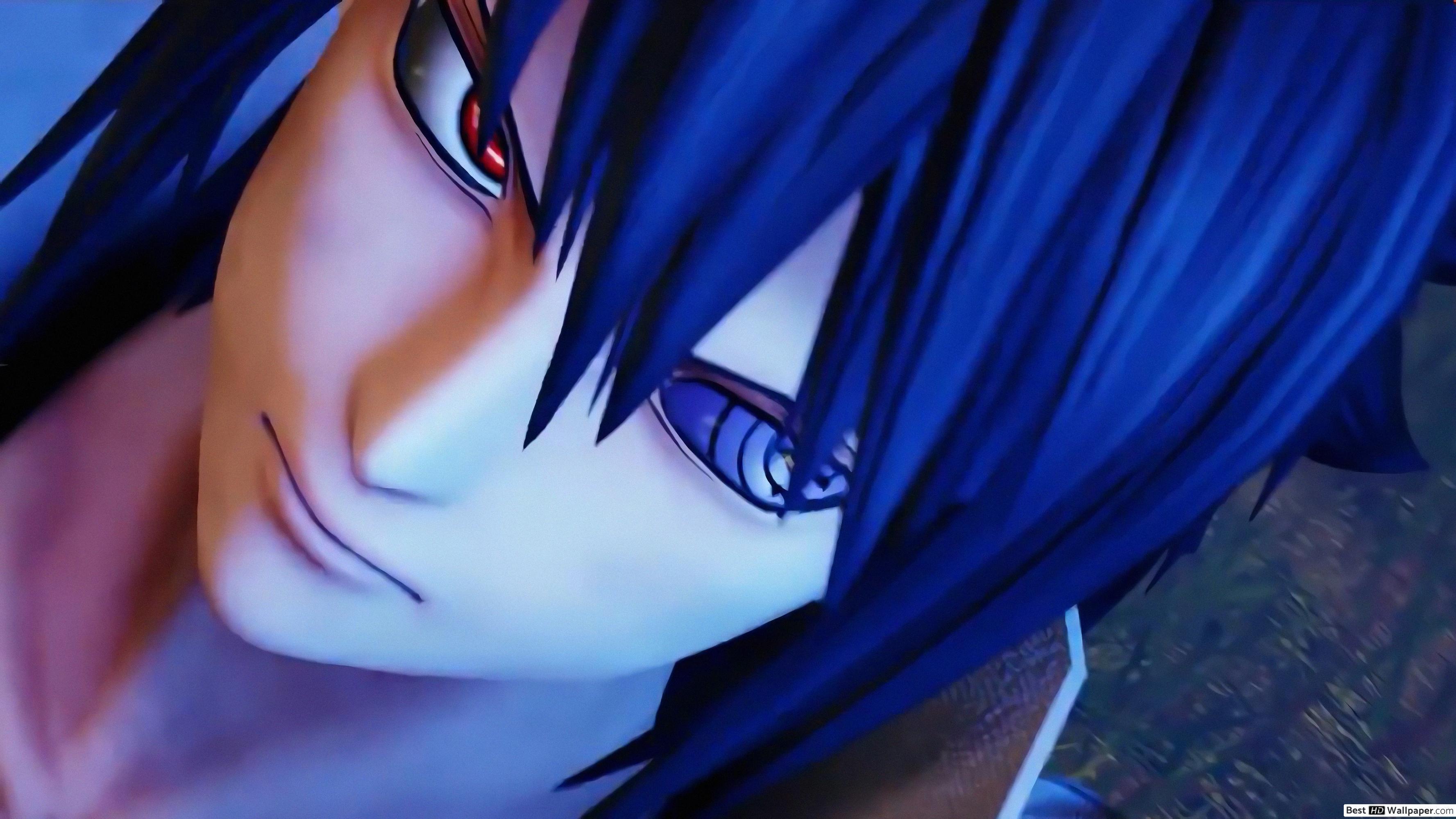 Sasuke Pc 4K Wallpaper