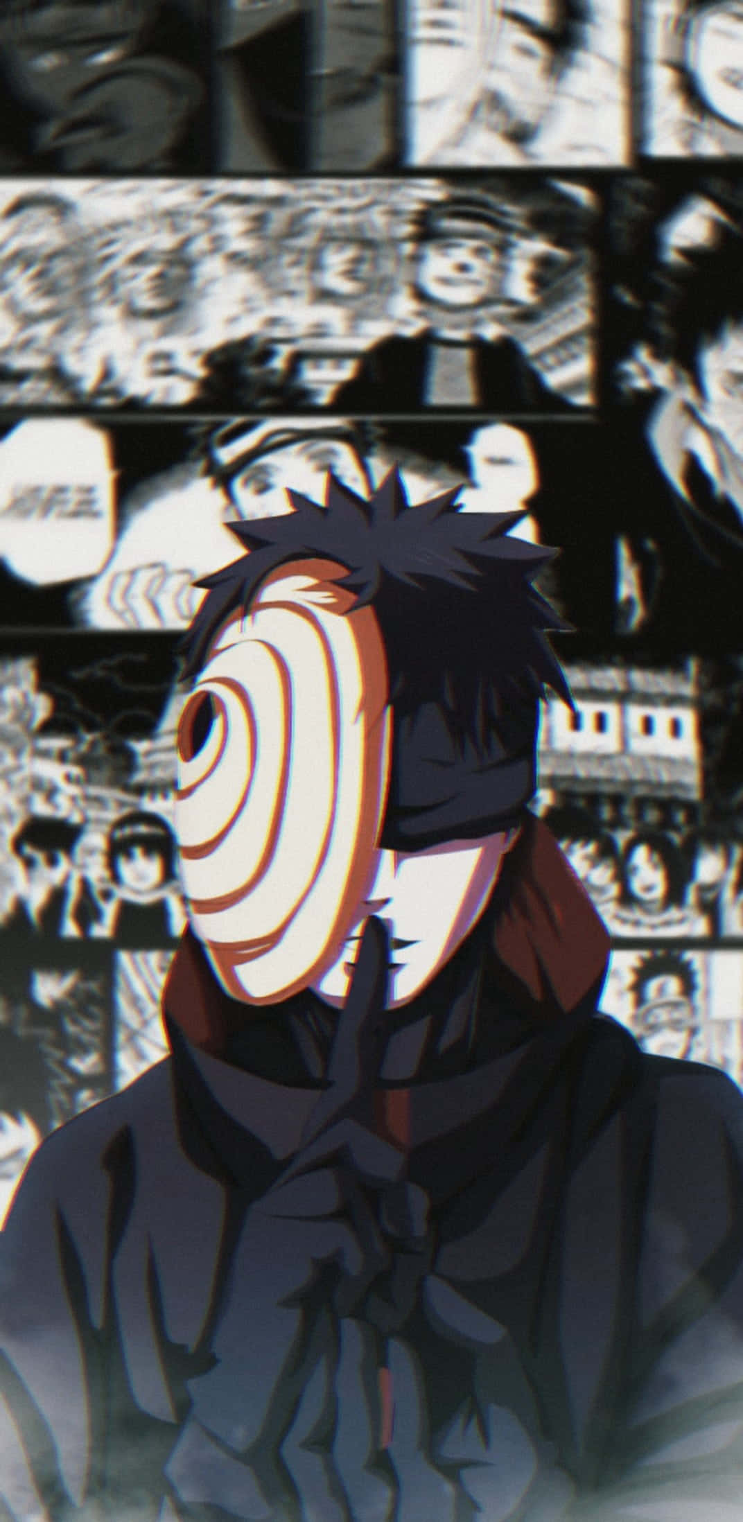 Akatsuki Tobi Wallpaper