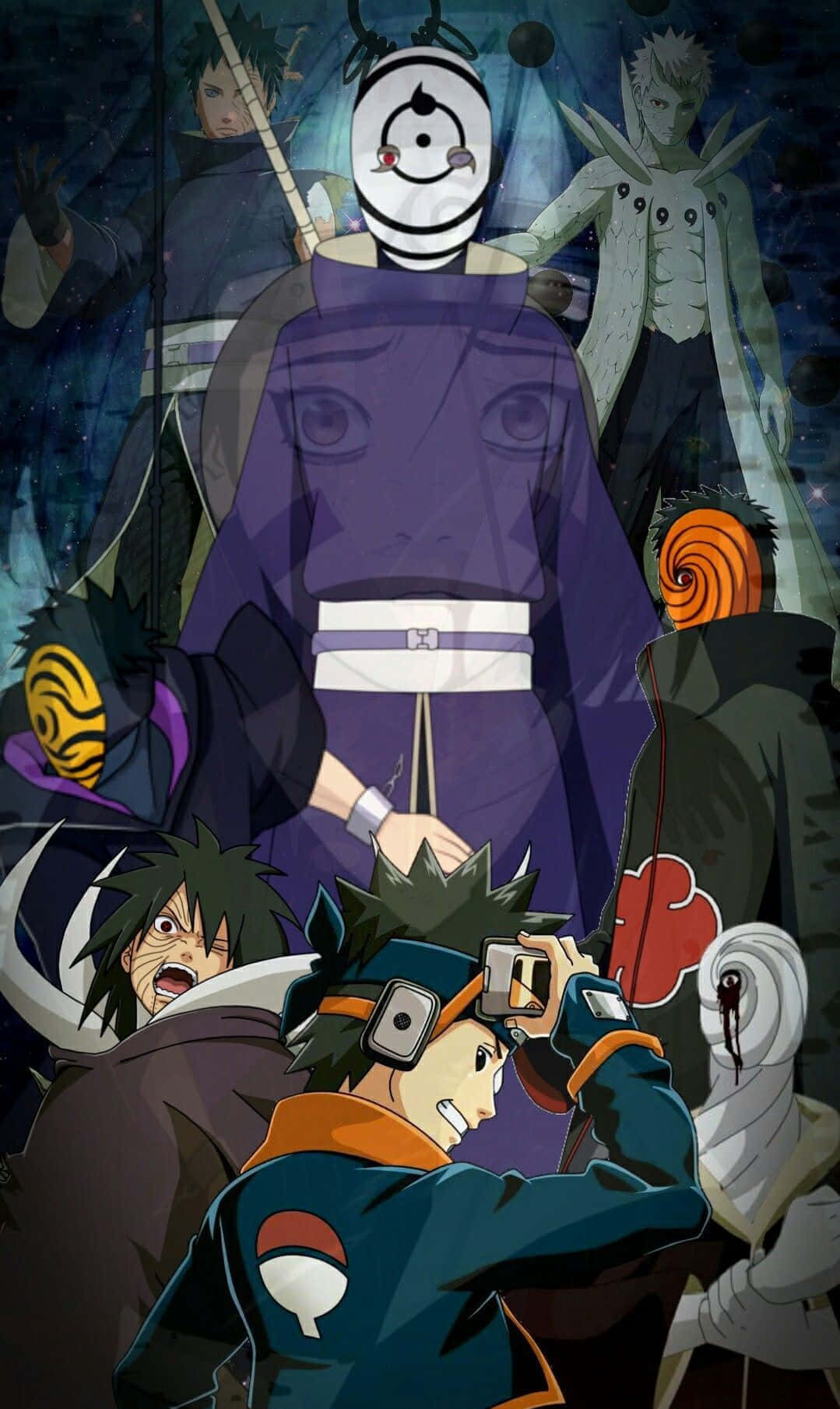 intense battle Wallpaper