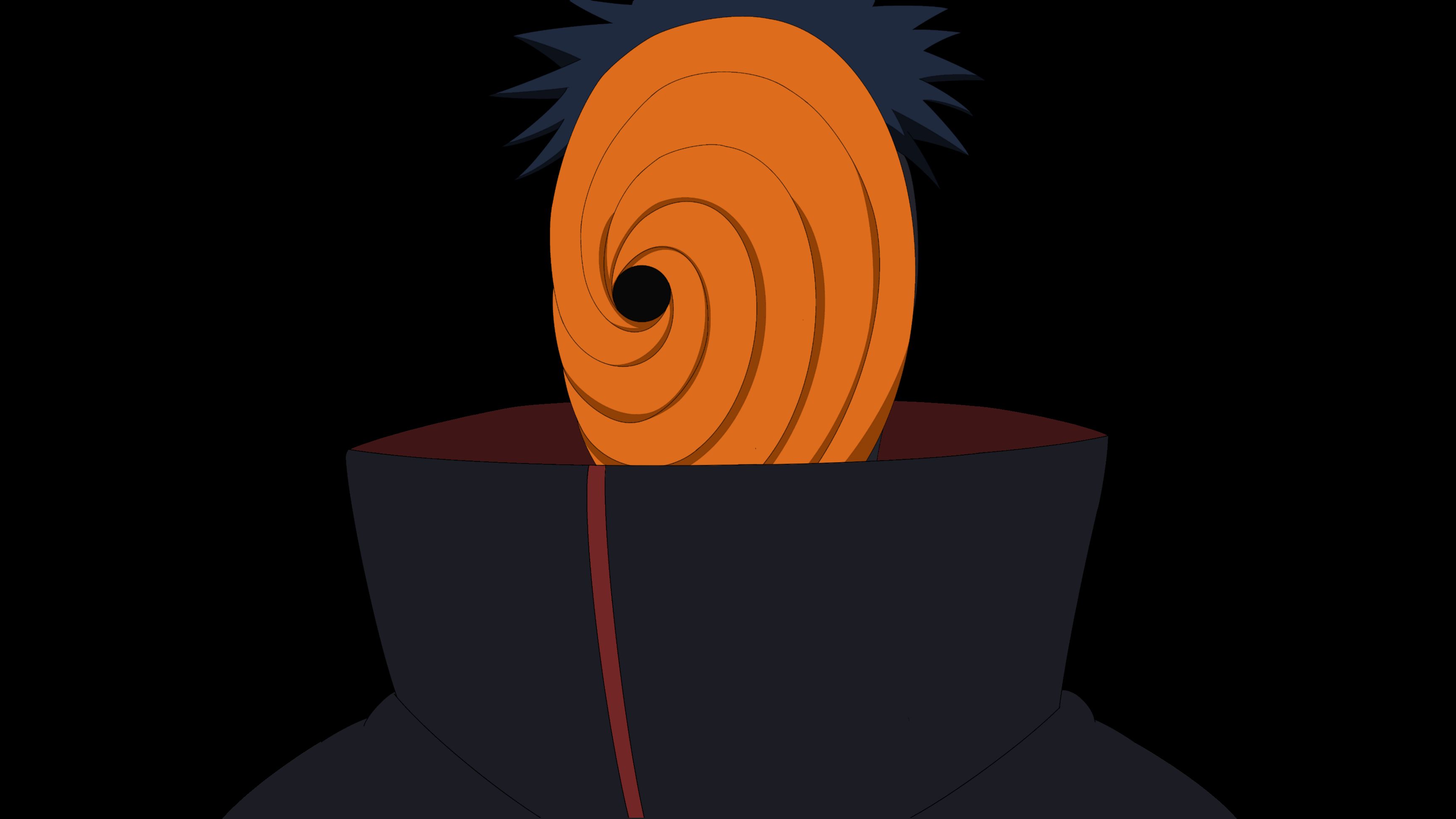 Anime, Naruto, Tobi Naruto