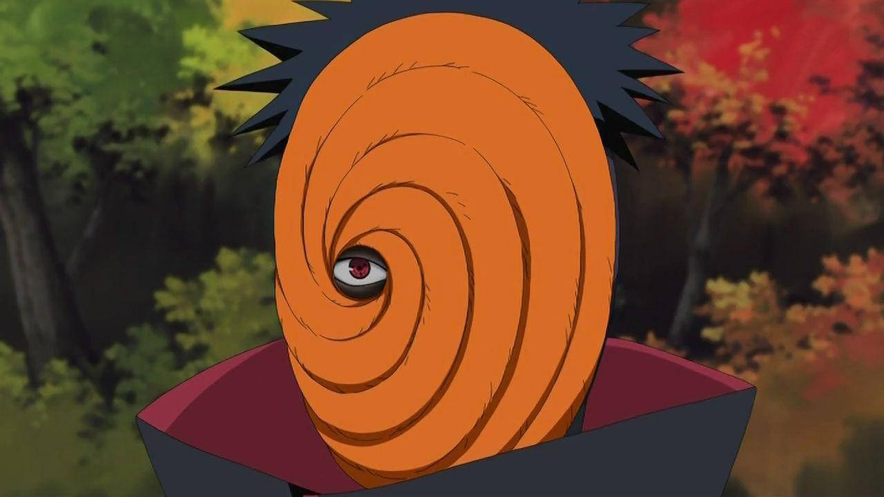 Tobi Naruto Wallpaper