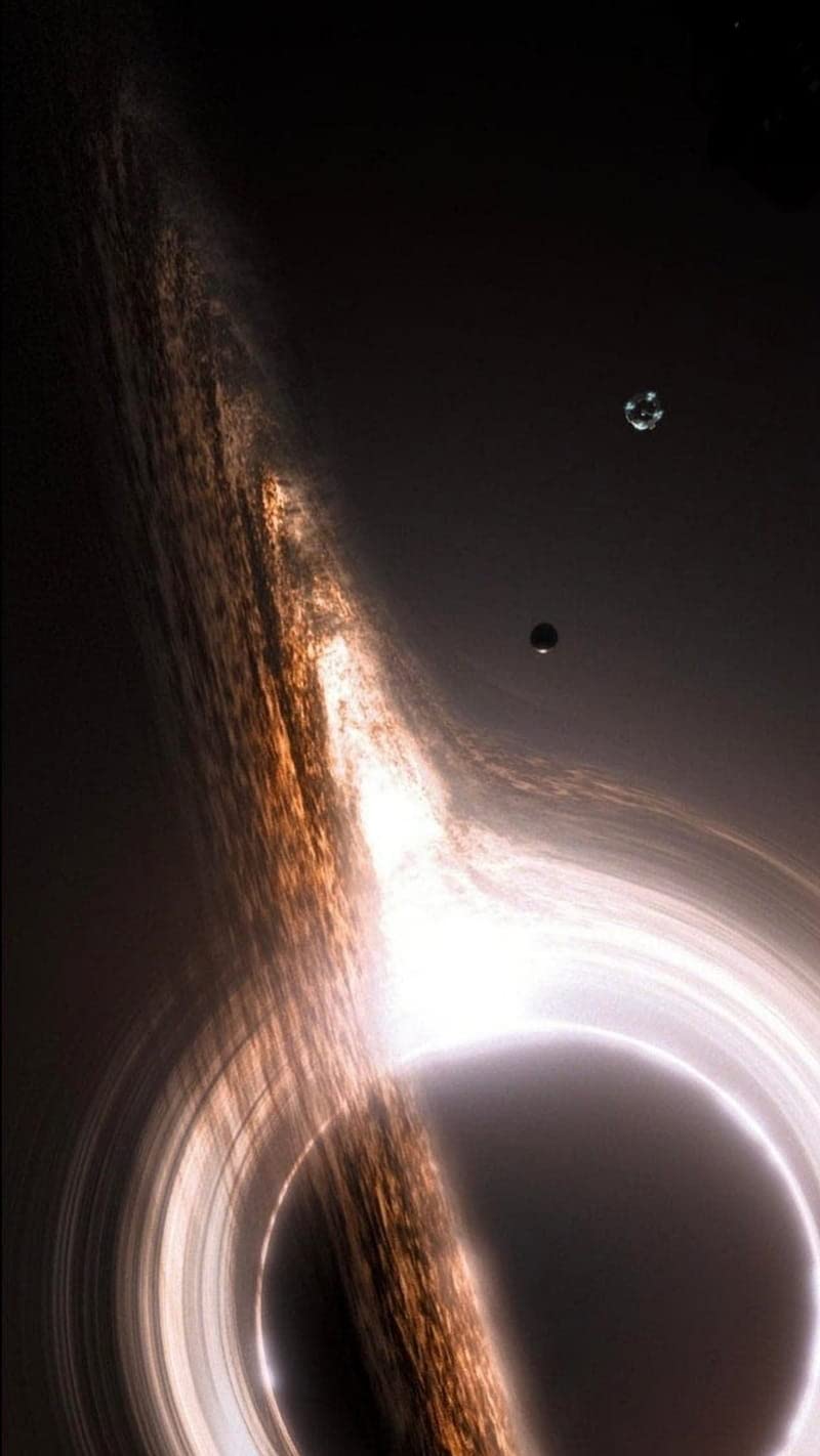 Poster World Black Hole Christopher Nolan Dark Knight Galaxy Inception Interstellar Nolan Planet Matte Finish Paper Poster Print (Multicolor) PW 10174, Amazon.in: Home & Kitchen