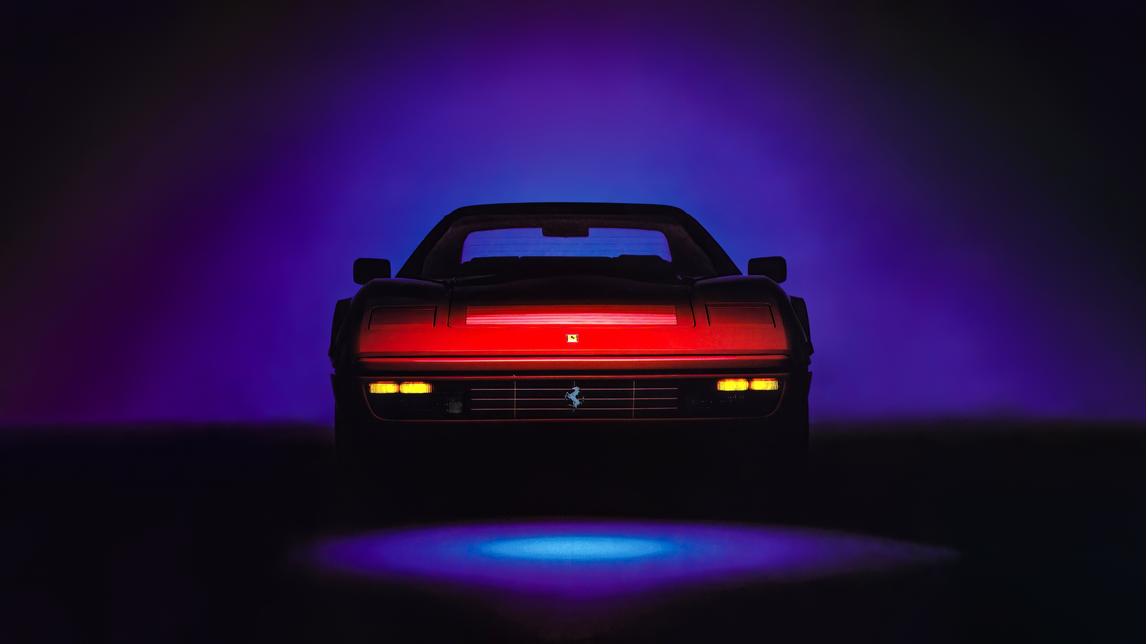 classic car 4k wallpaper, uhd wallpaper