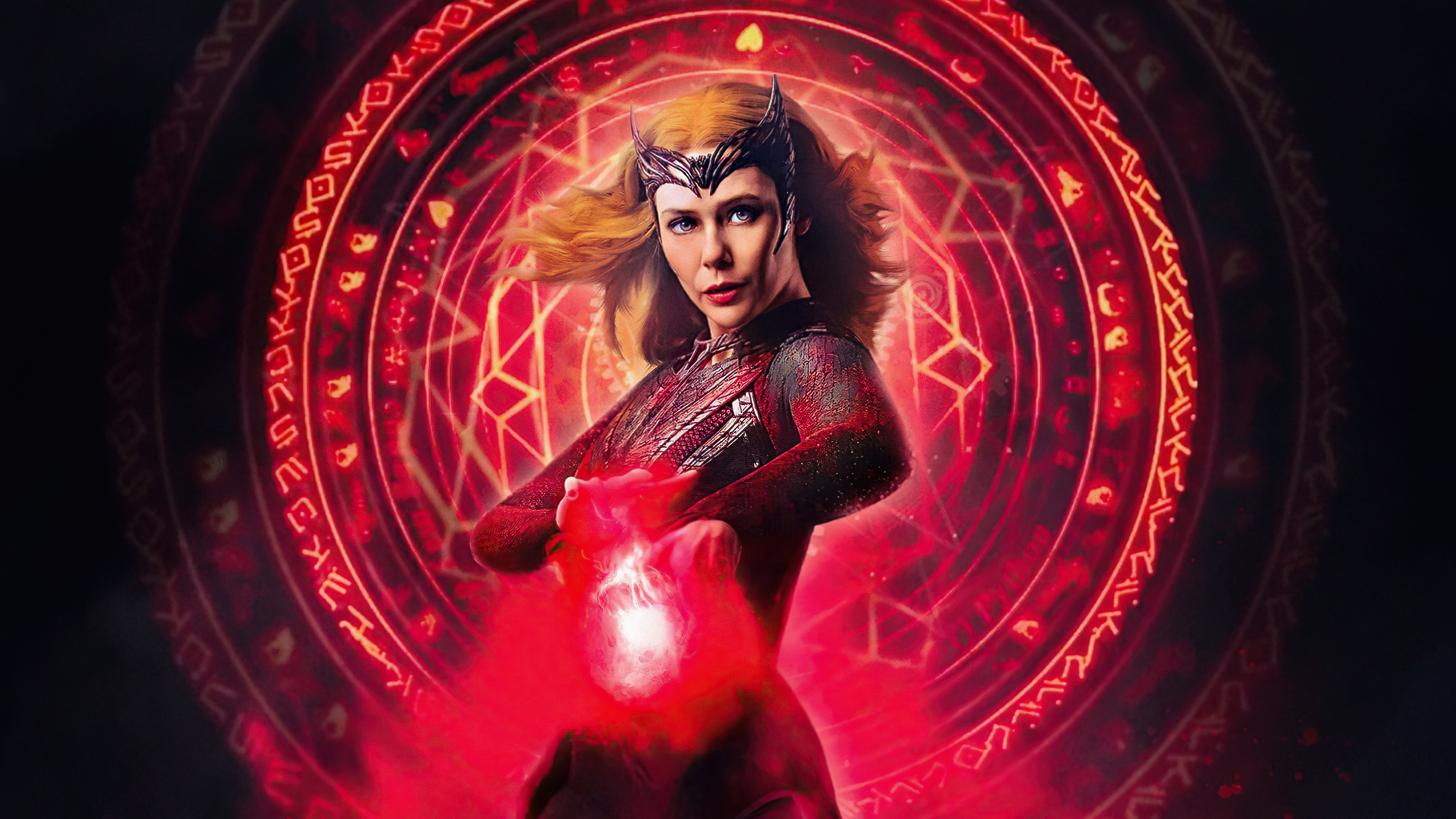 Scarlet Witch Doctor Strange In The Multiverse Of Madness 4k Wallpaper, HD Movies Wallpaper, 4k Wallpaper, Image, Background, Photos and Picture