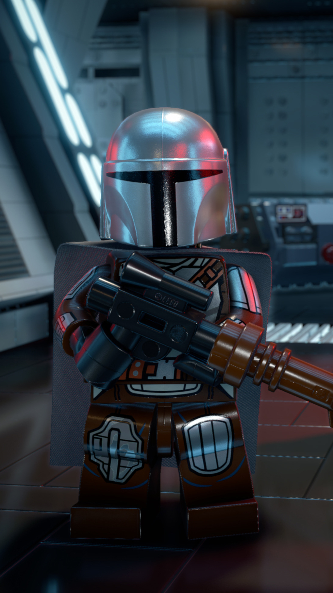 Lego Star Wars: The Skywalker Saga