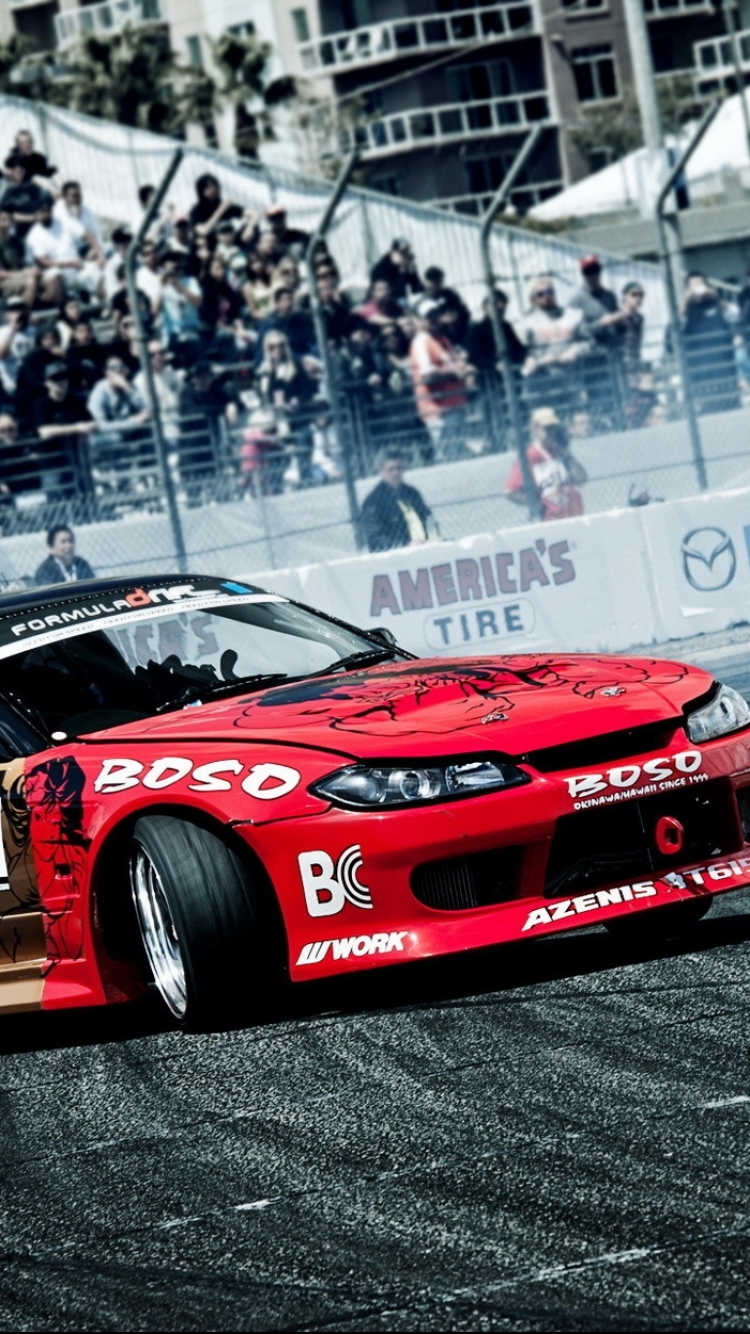 Download Drift wallpaper for mobile