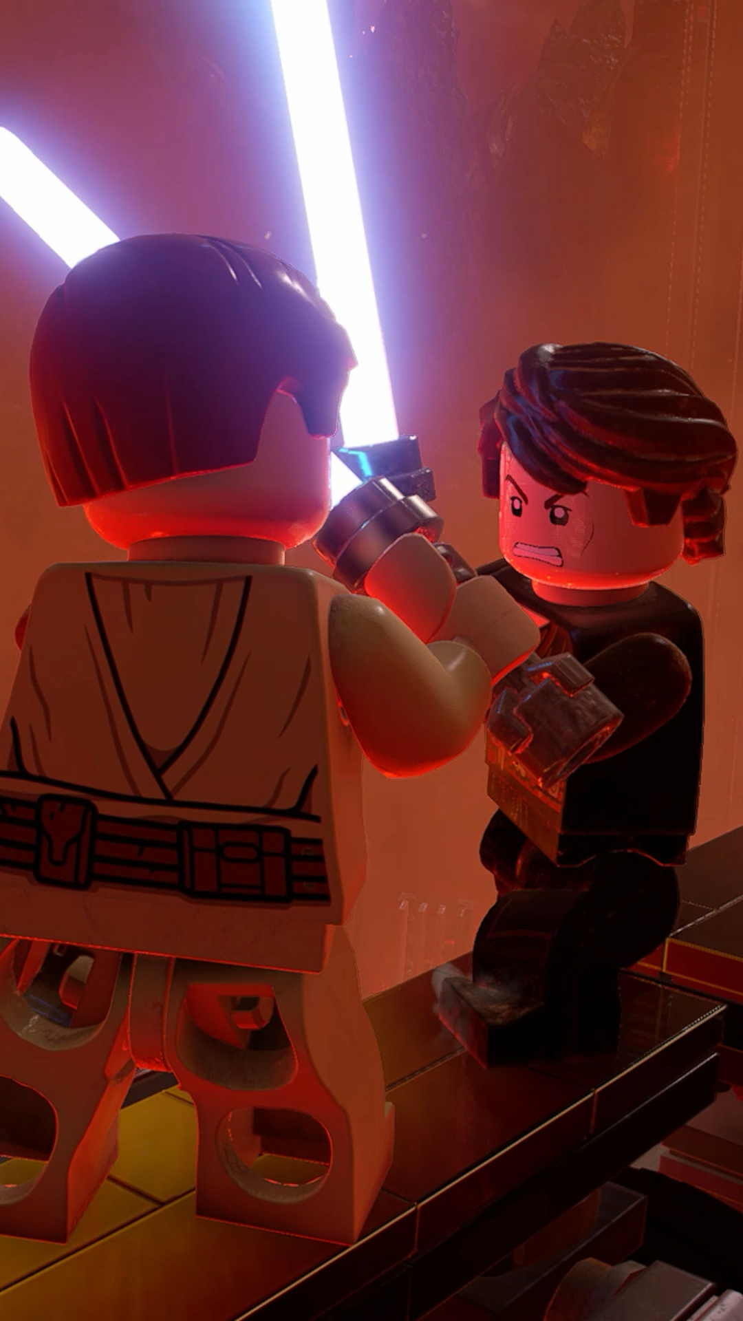 Lego Star Wars: The Skywalker Saga