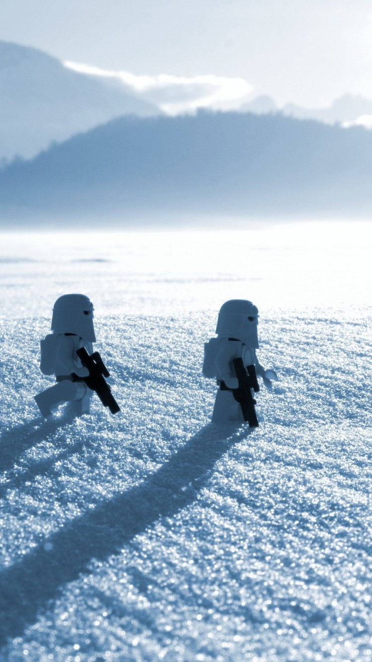 wallpaper: Lego, Snowtrooper, Products
