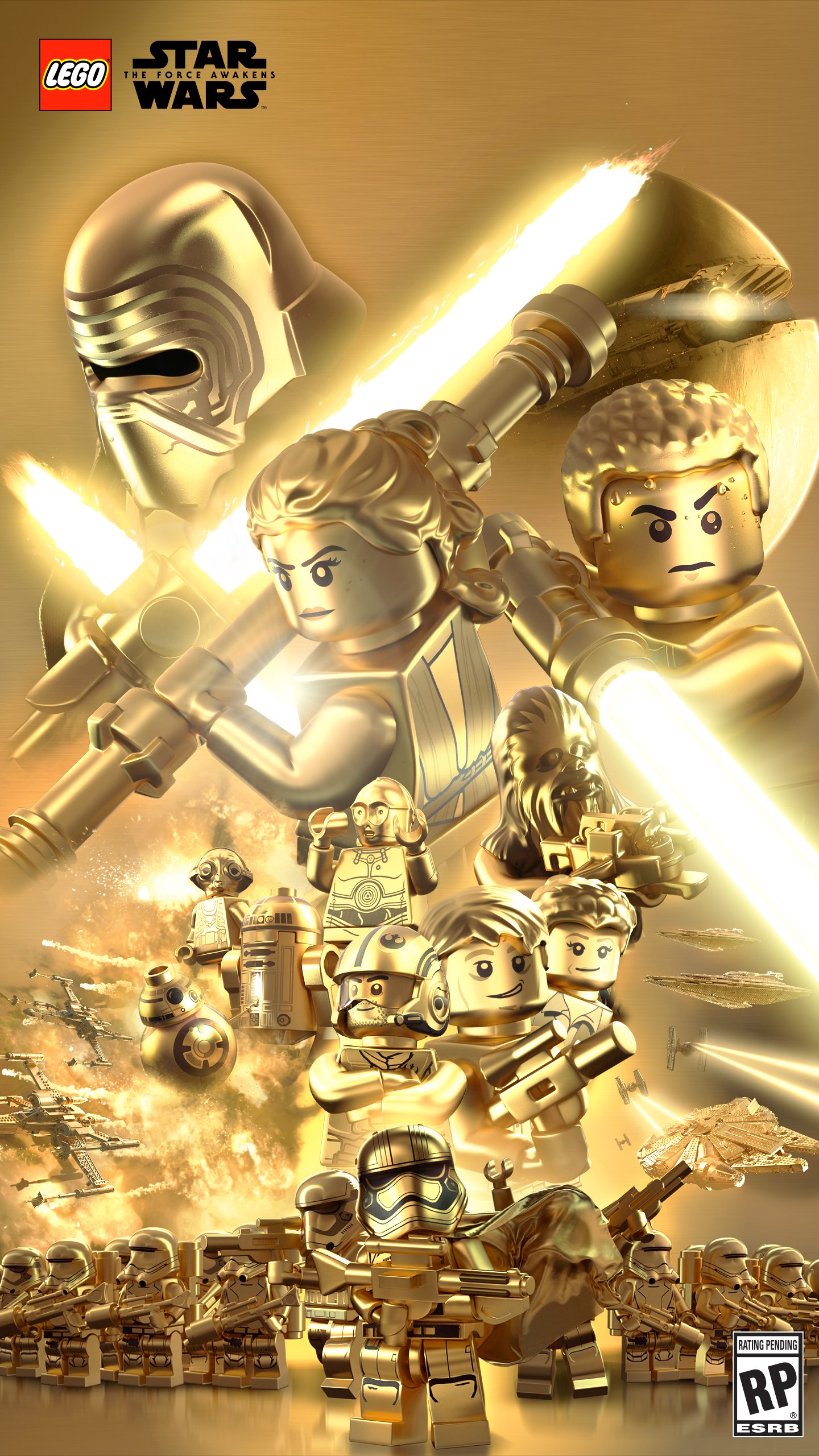 LEGO Star Wars Game