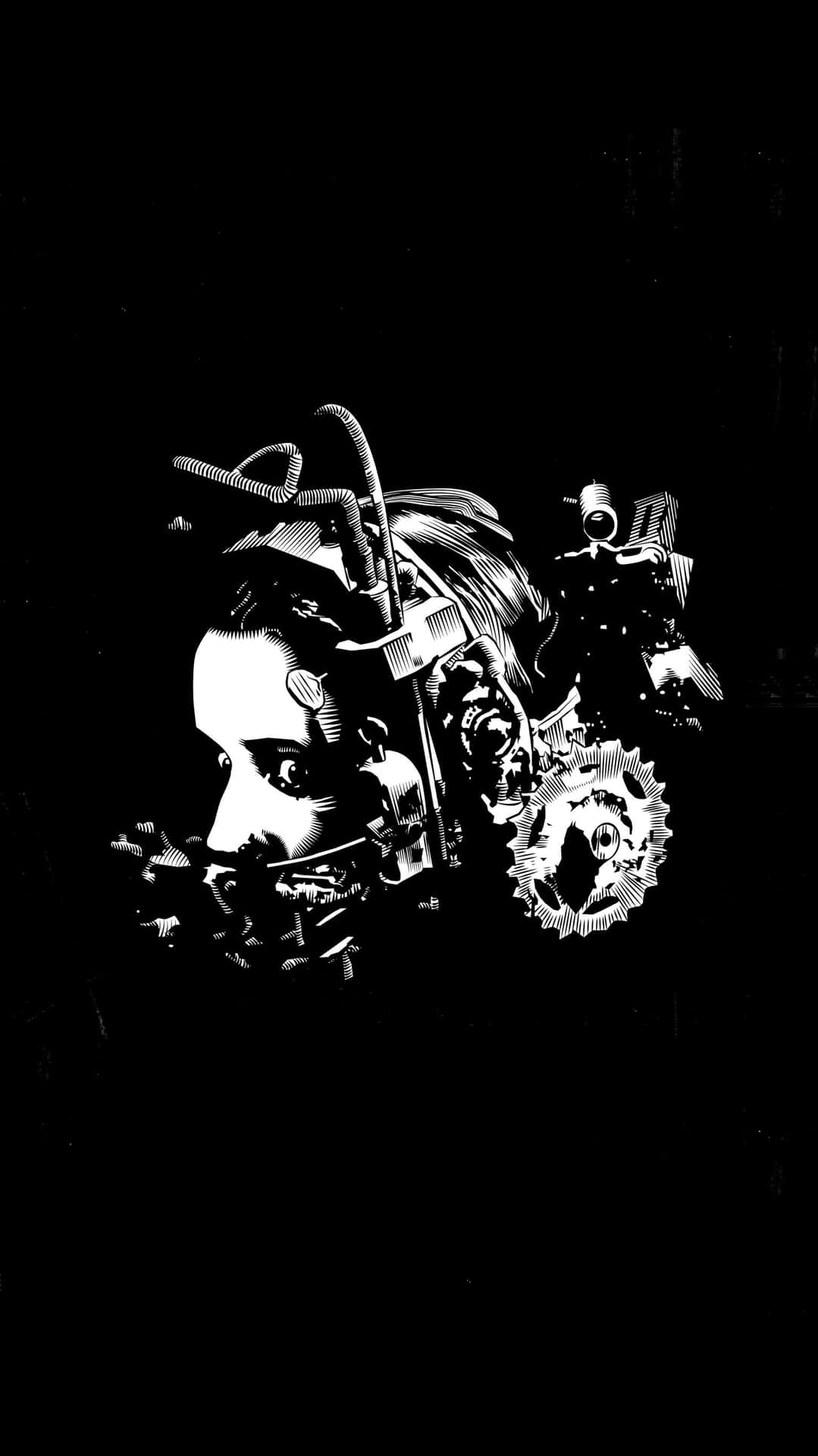 Free Saw HD Wallpaper