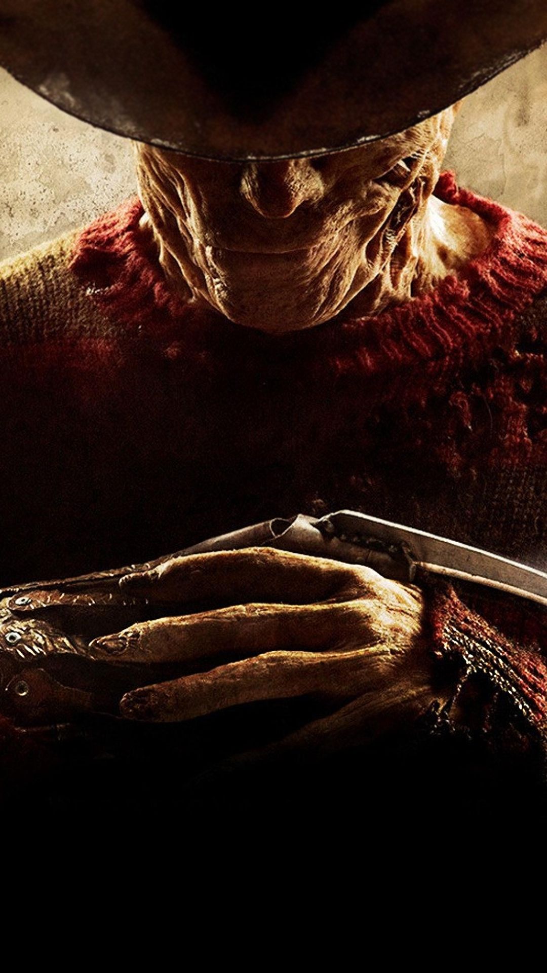 Best Freddy Krueger iPhone Wallpaper