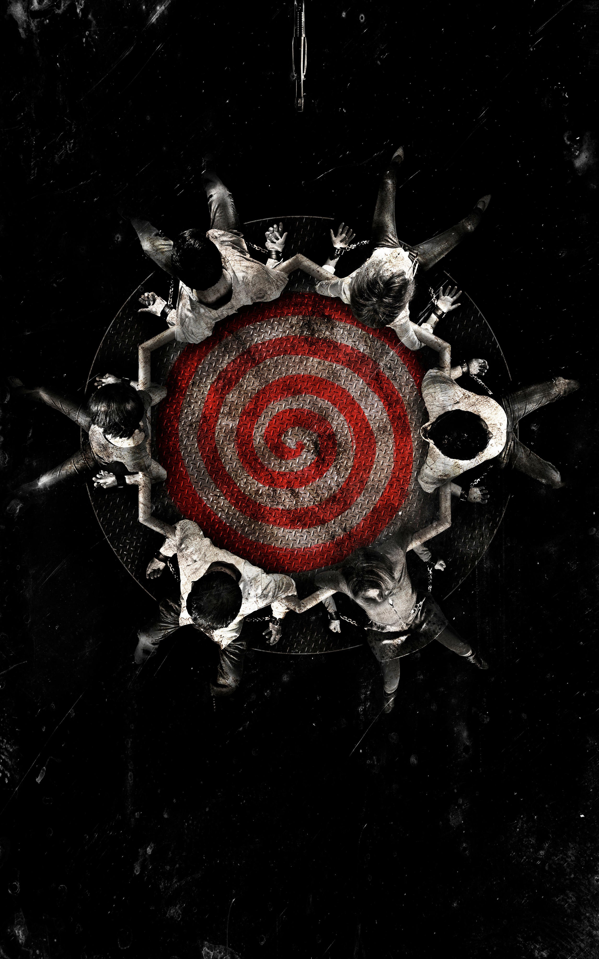 Movie Saw VI Phone Wallpaper