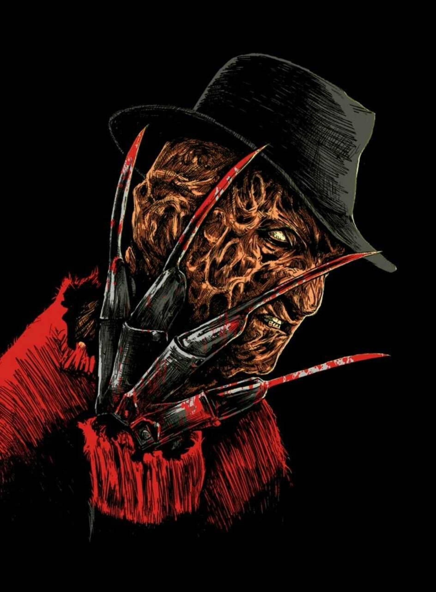 Download free Freddy Krueger Digital